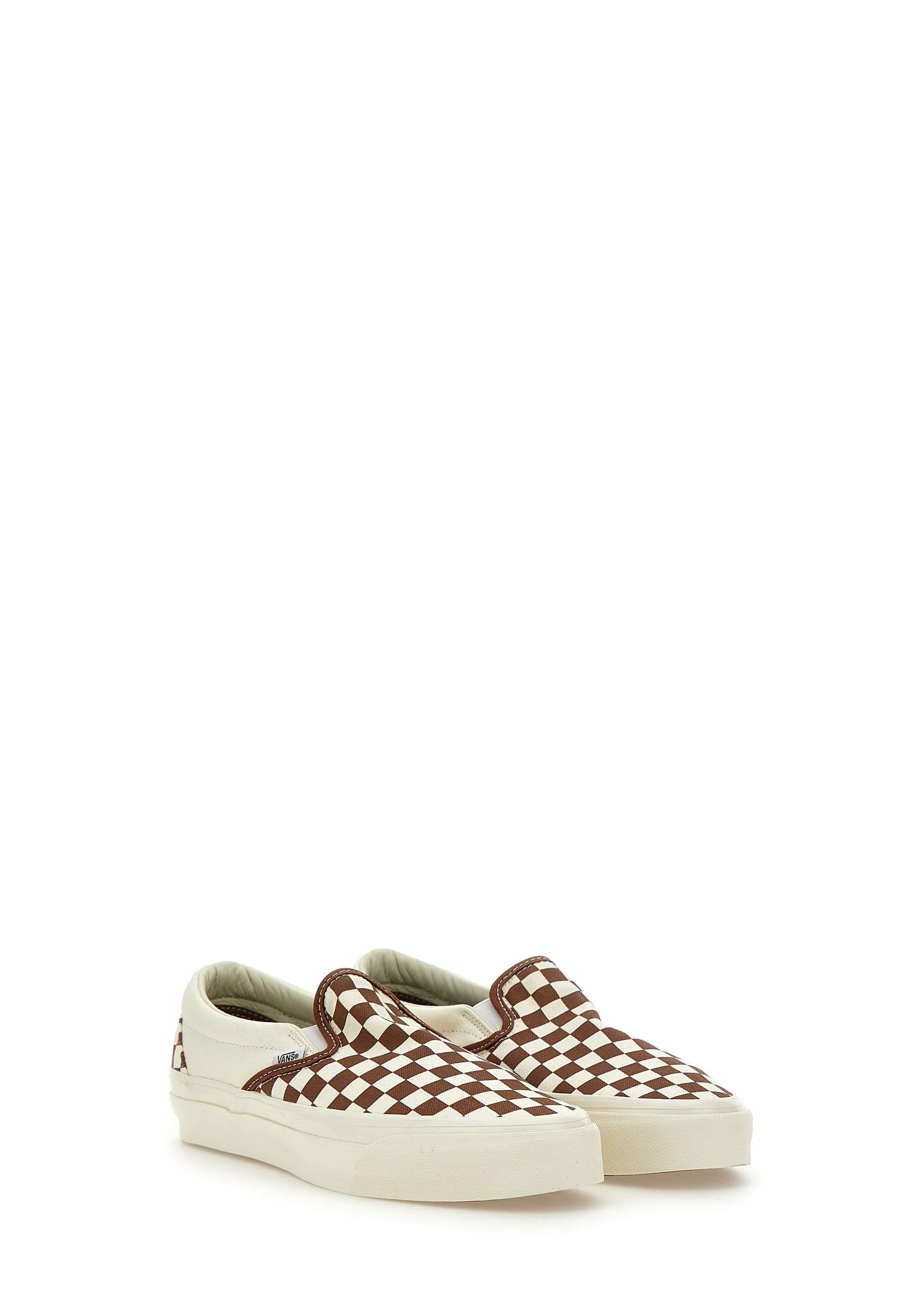 VANS VN000CSE Man White Sneakers - Zuklat