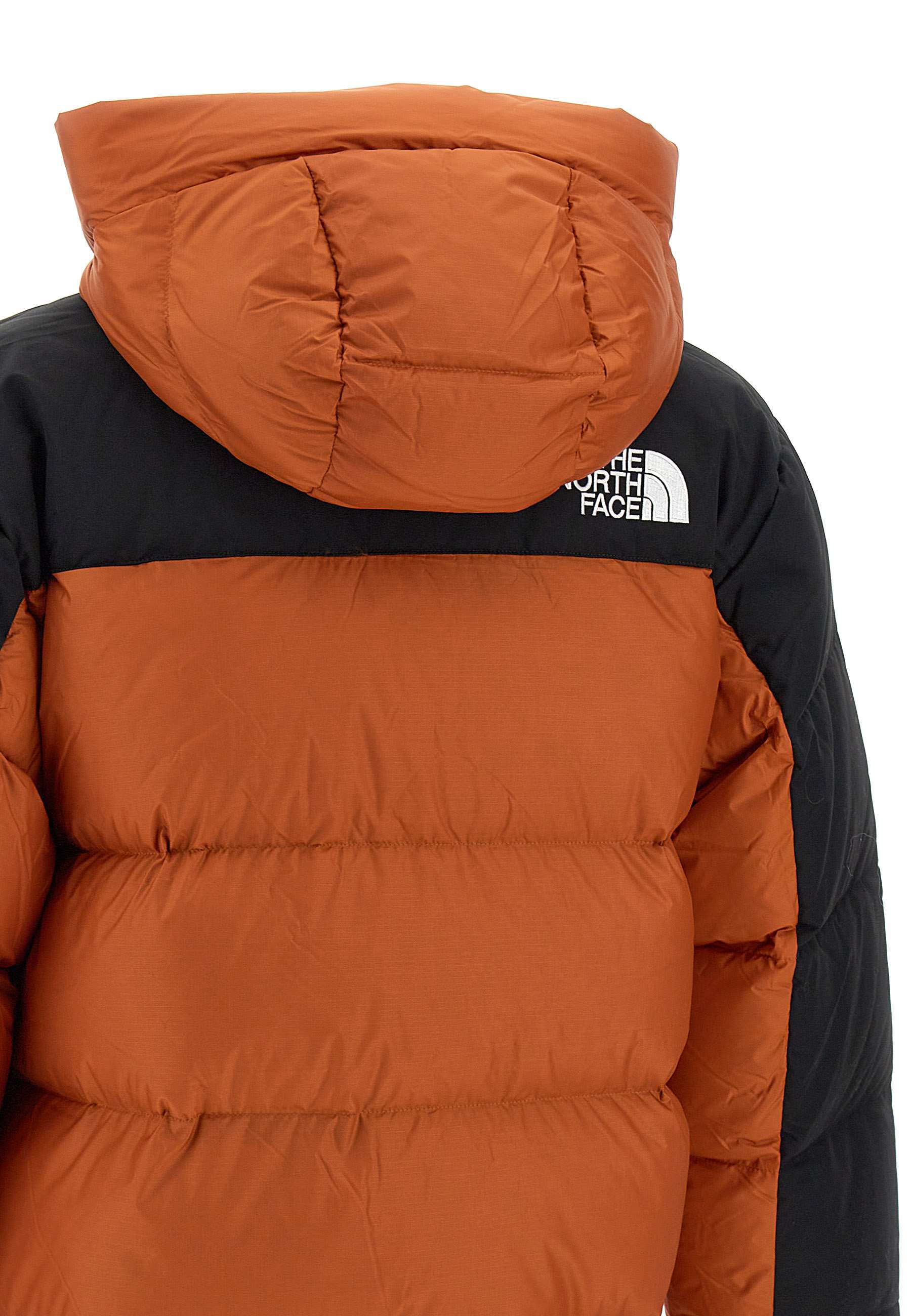 THE NORTH FACE NF0A4QYX Man ORANGE/BLACK Coats - Zuklat