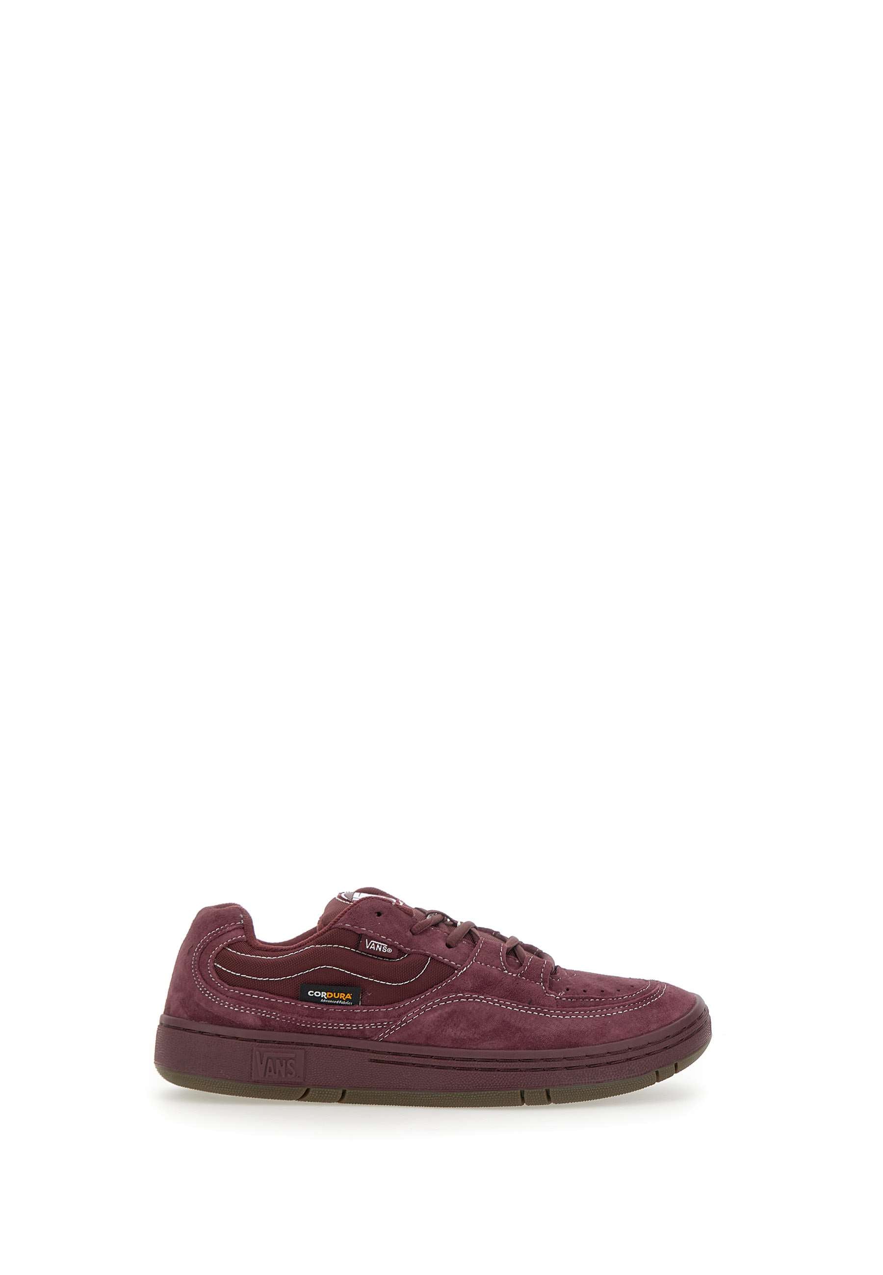 VANS VN000CTN Unisex Bordeaux Sneakers - Zuklat