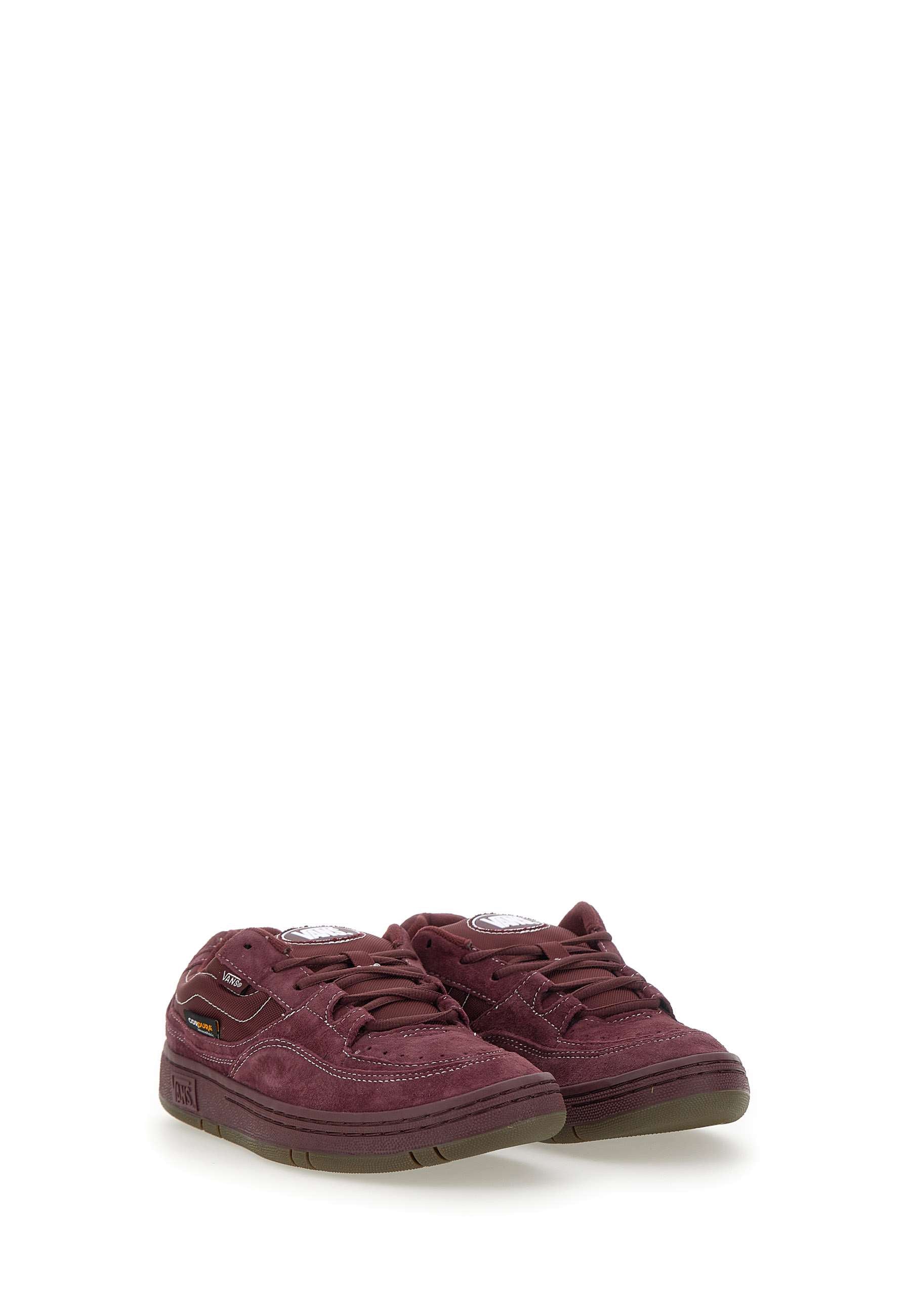 VANS VN000CTN Unisex Bordeaux Sneakers - Zuklat