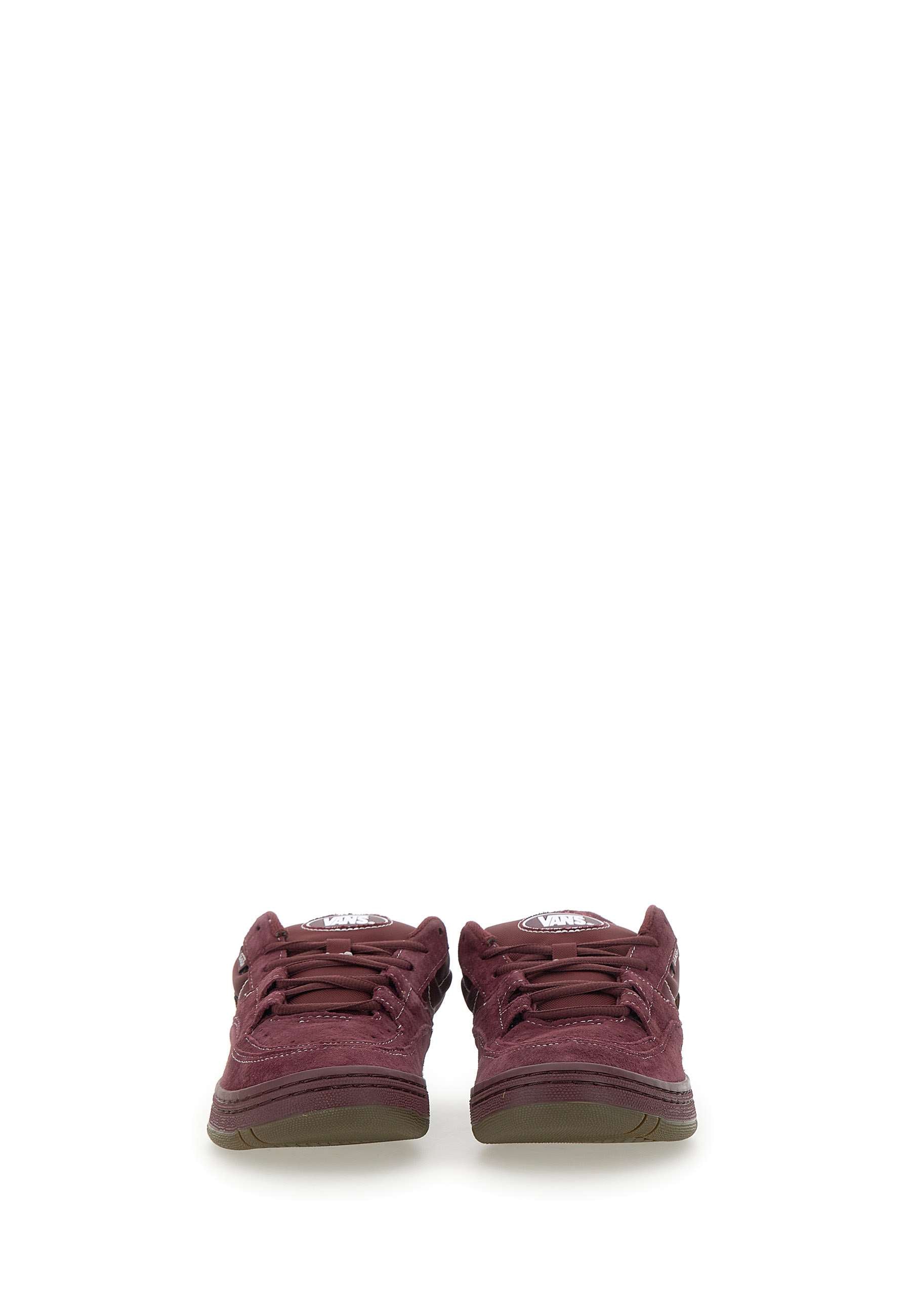 VANS VN000CTN Unisex Bordeaux Sneakers - Zuklat