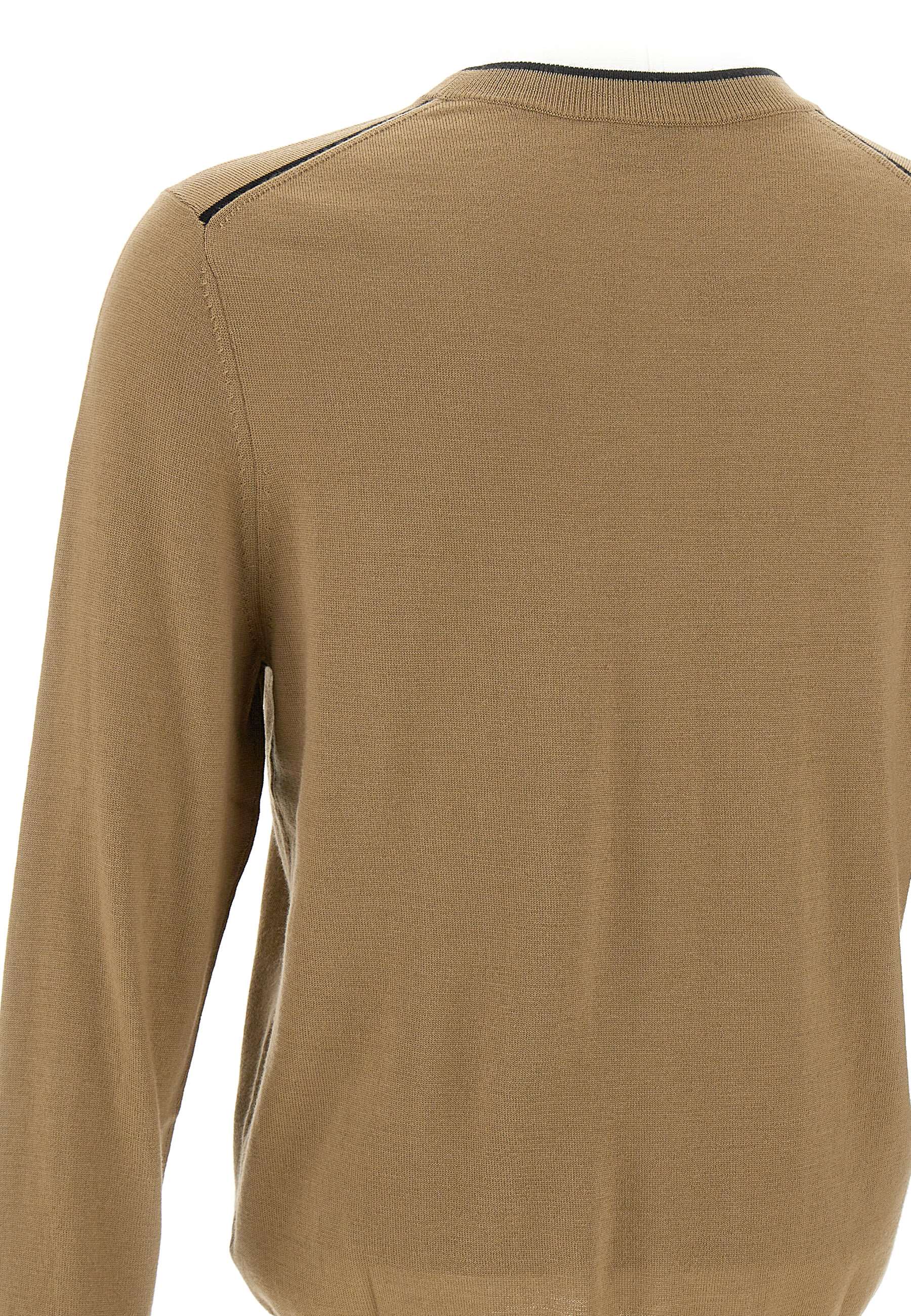 Paul Smith M2R202Y Man Brown Sweaters - Zuklat