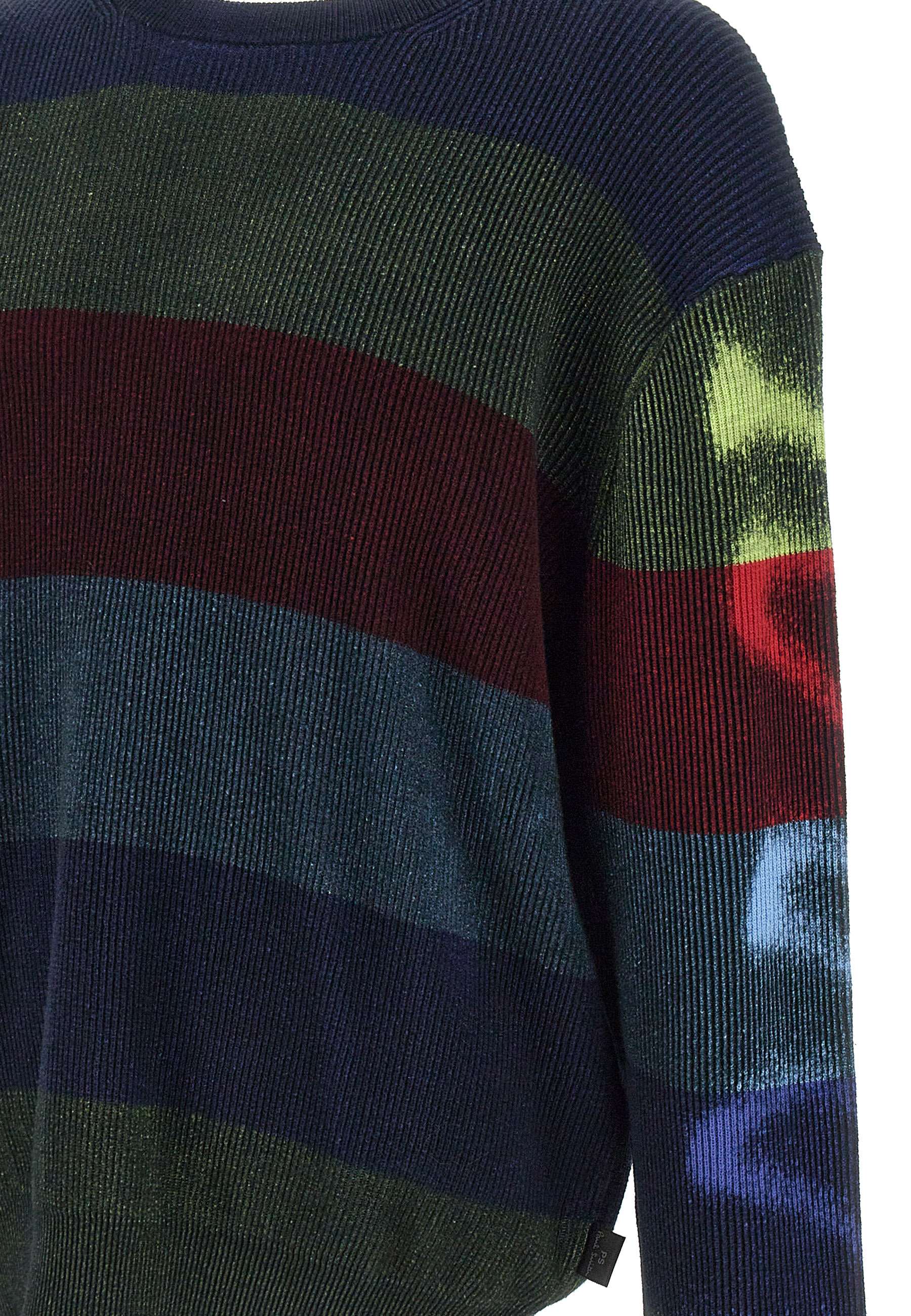 Paul Smith M2R982Y Man MultiColour Sweaters - Zuklat