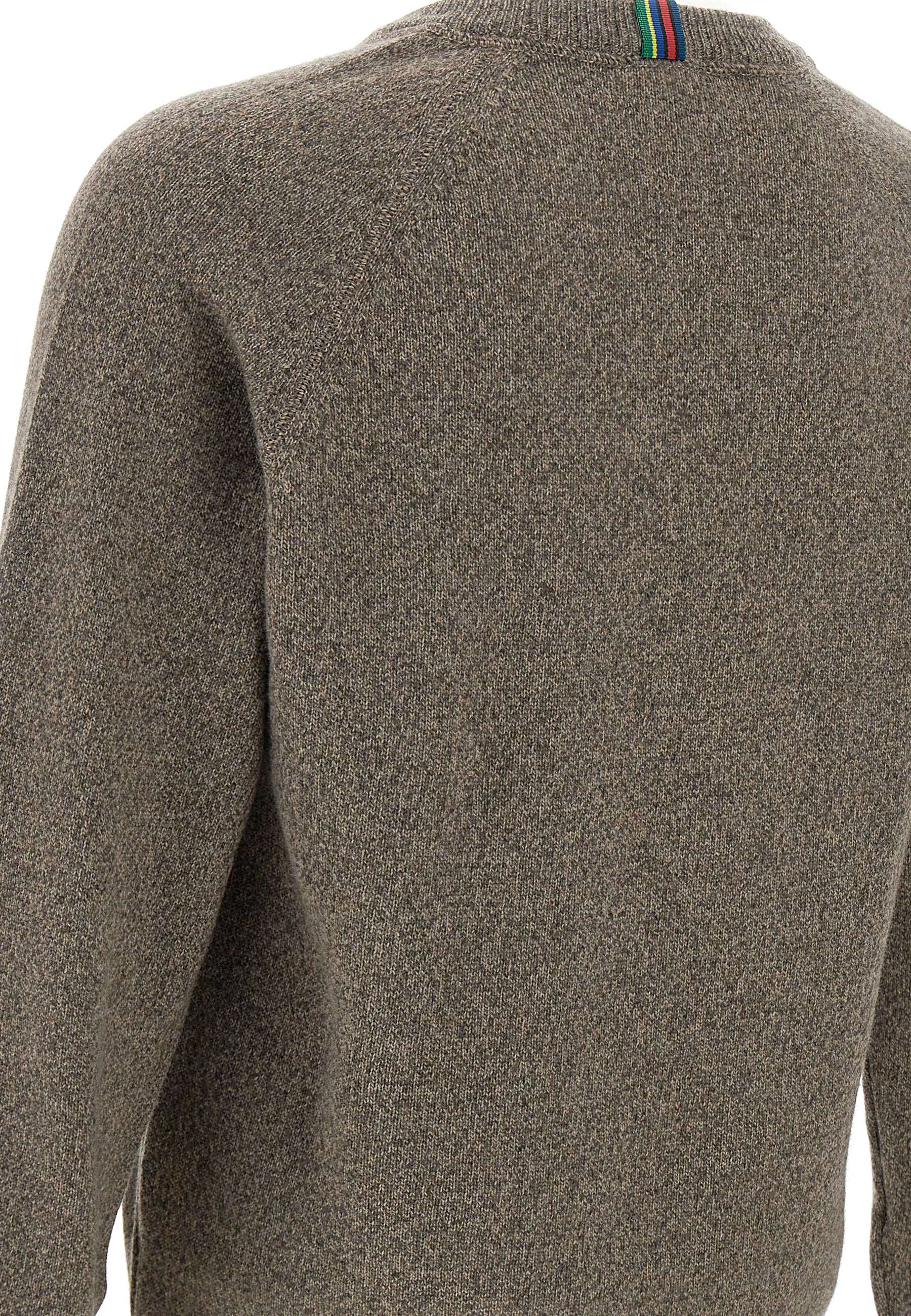 Paul Smith M2R534X Man Brown Sweaters - Zuklat