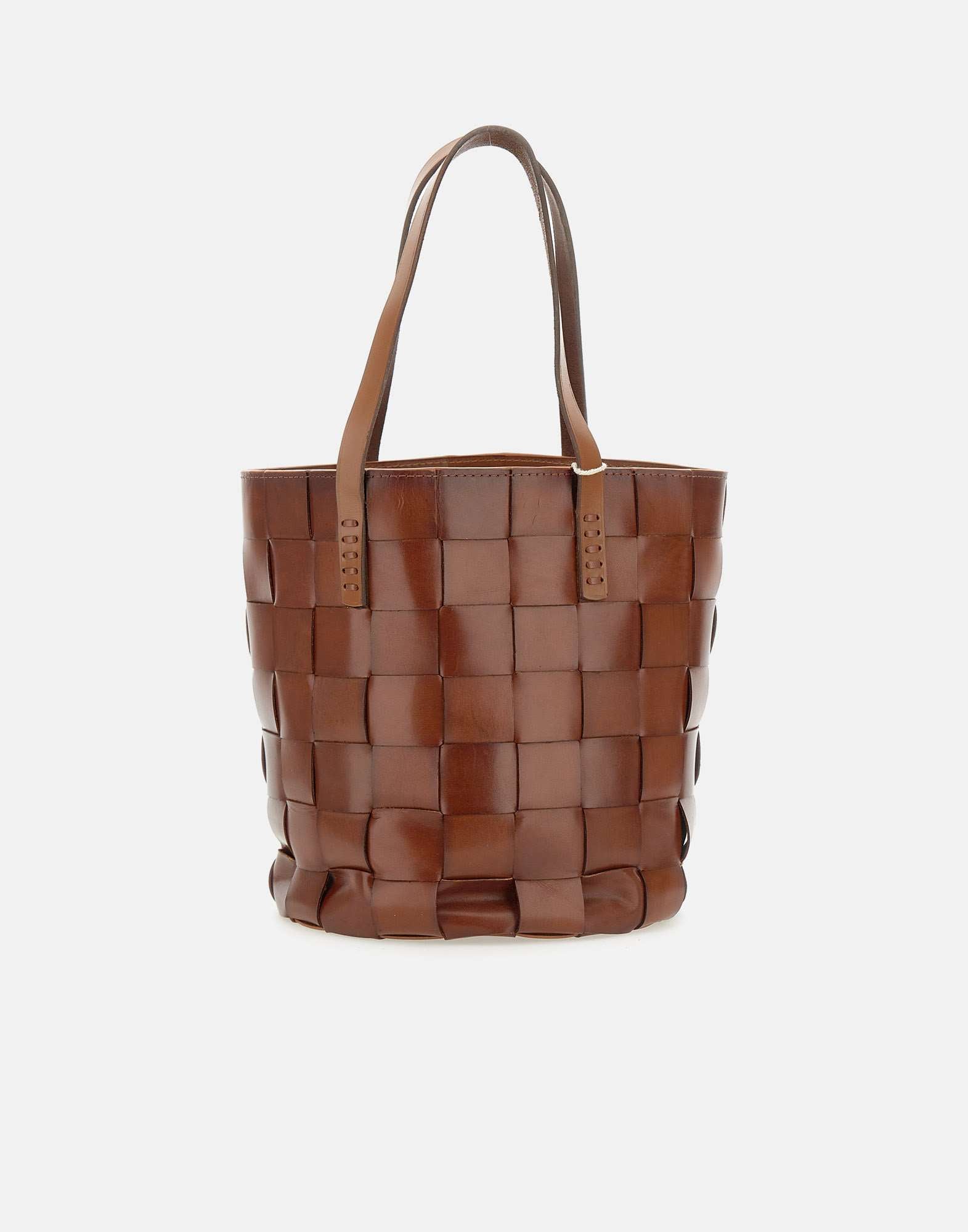 DRAGON DIFFUSION 8160 Woman Brown Bags.. - Zuklat