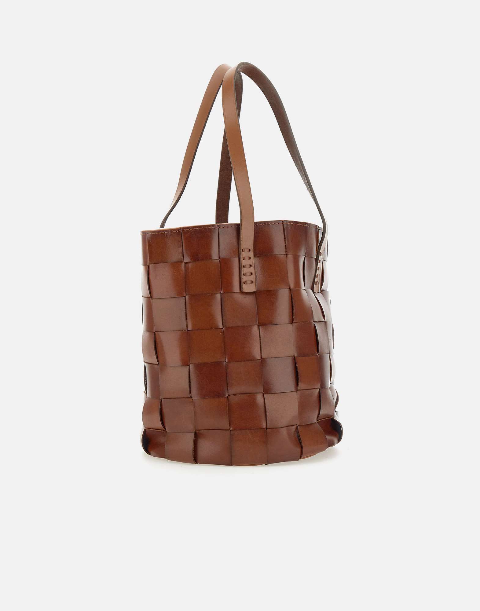 DRAGON DIFFUSION 8160 Woman Brown Bags.. - Zuklat