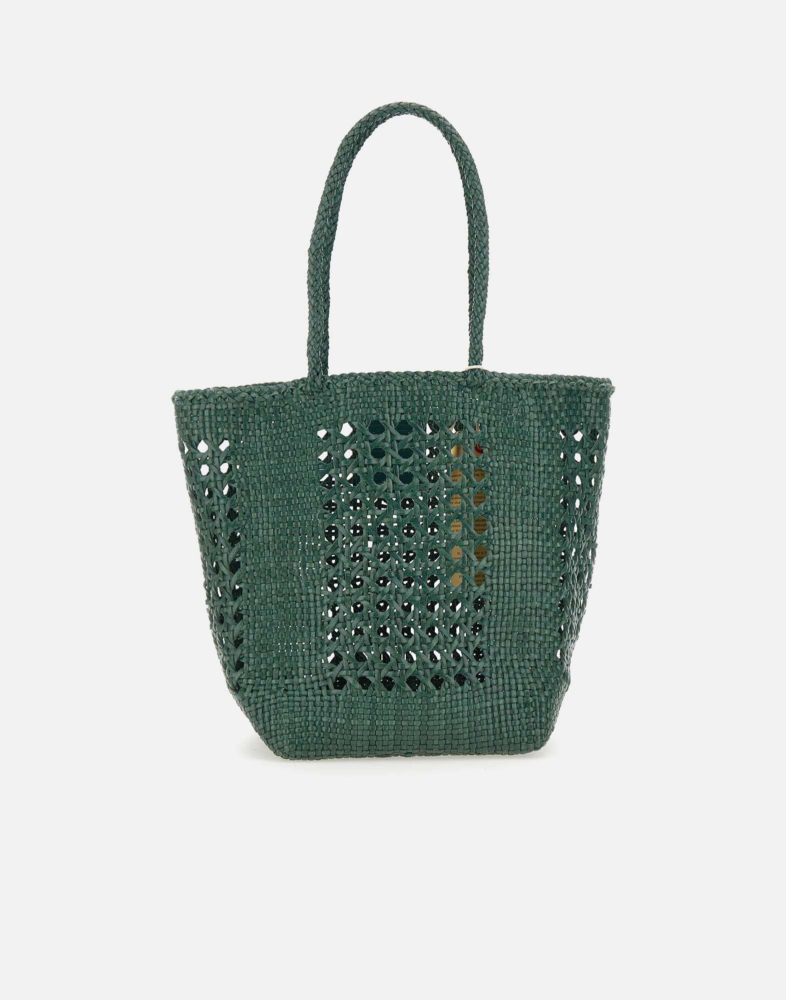 DRAGON DIFFUSION 8859 Woman Green Bags.. - Zuklat