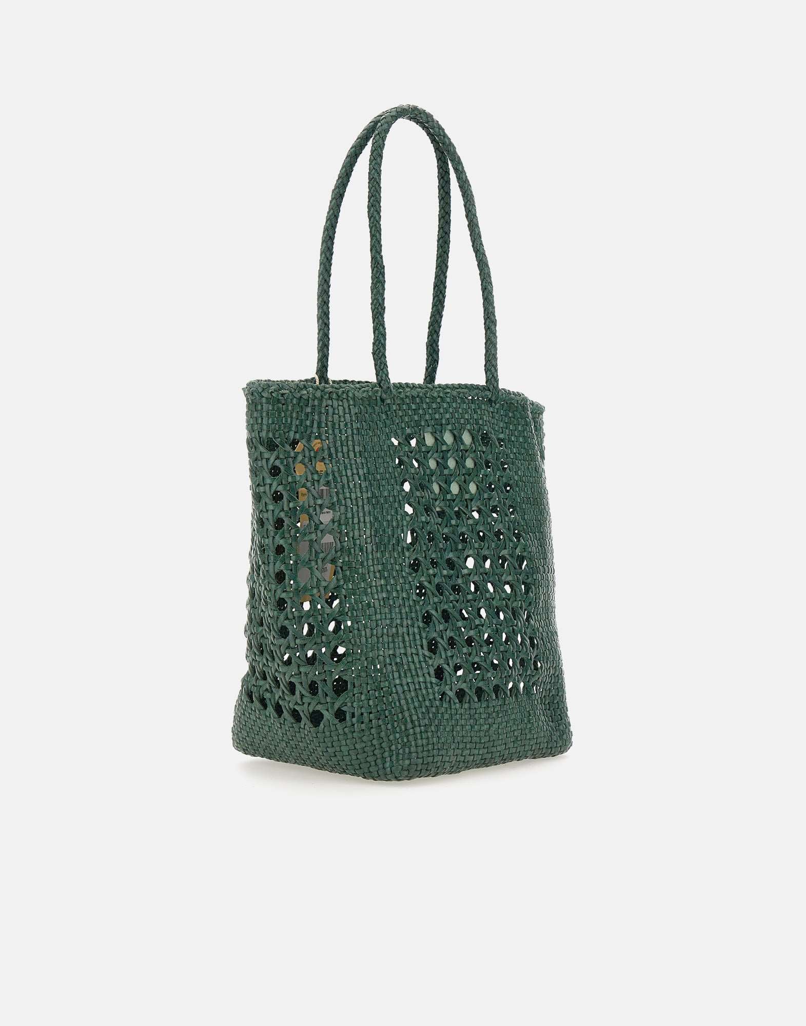 DRAGON DIFFUSION 8859 Woman Green Bags.. - Zuklat