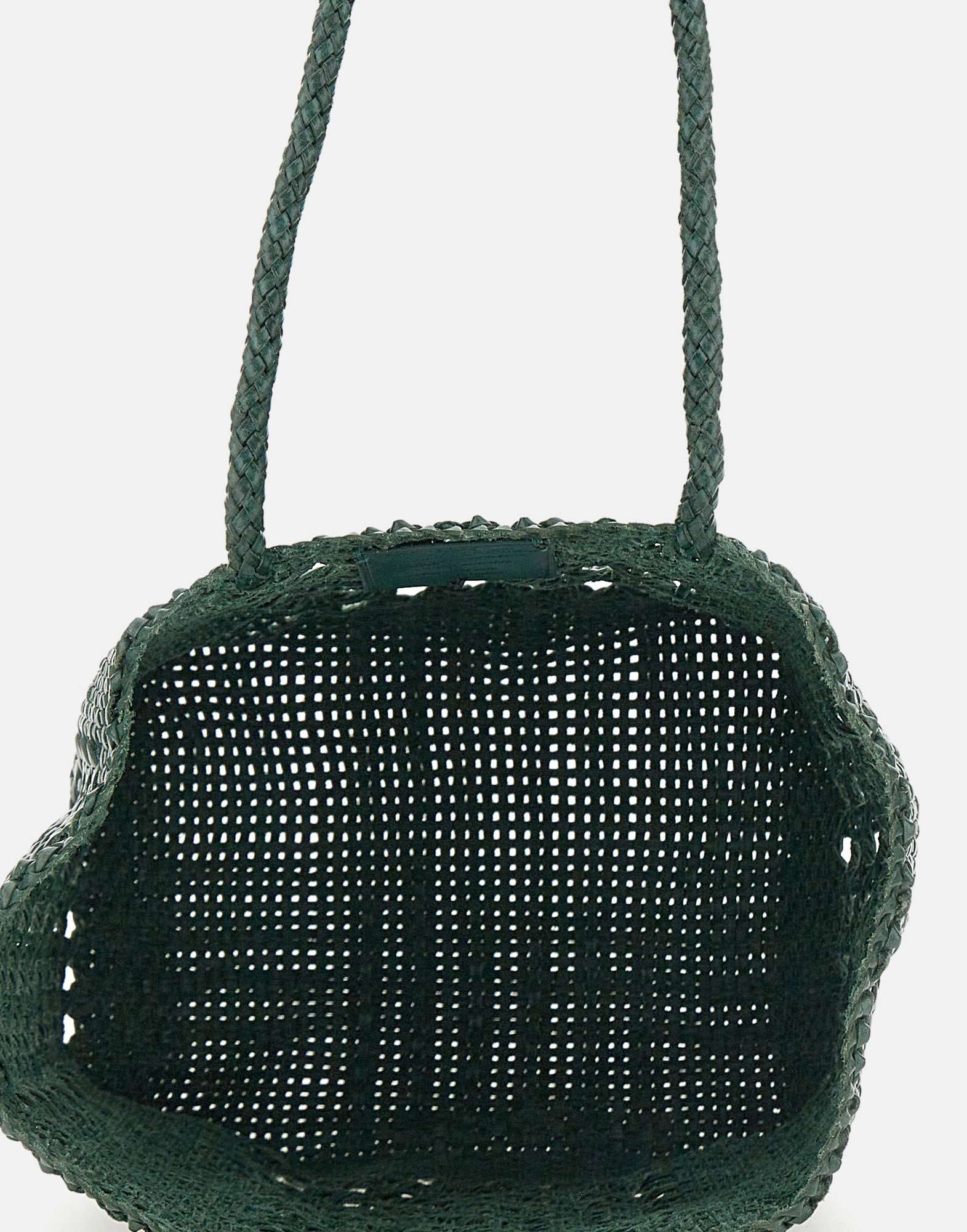 DRAGON DIFFUSION 8859 Woman Green Bags.. - Zuklat