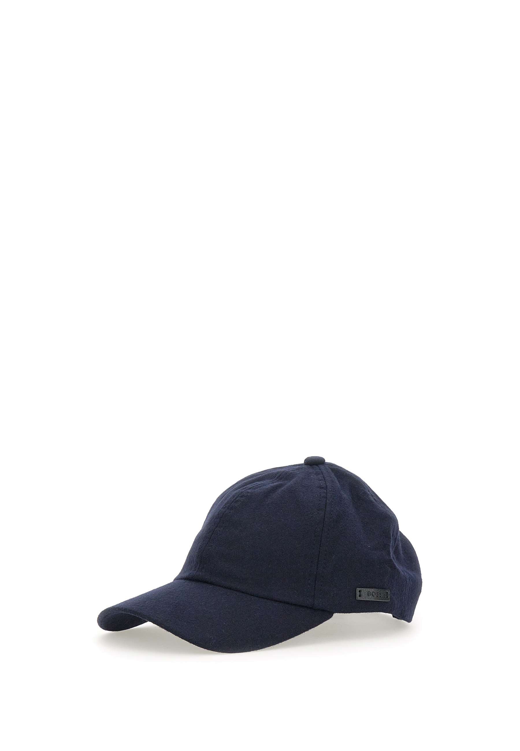 BOSS 50518880 Man Blue Hats - Zuklat