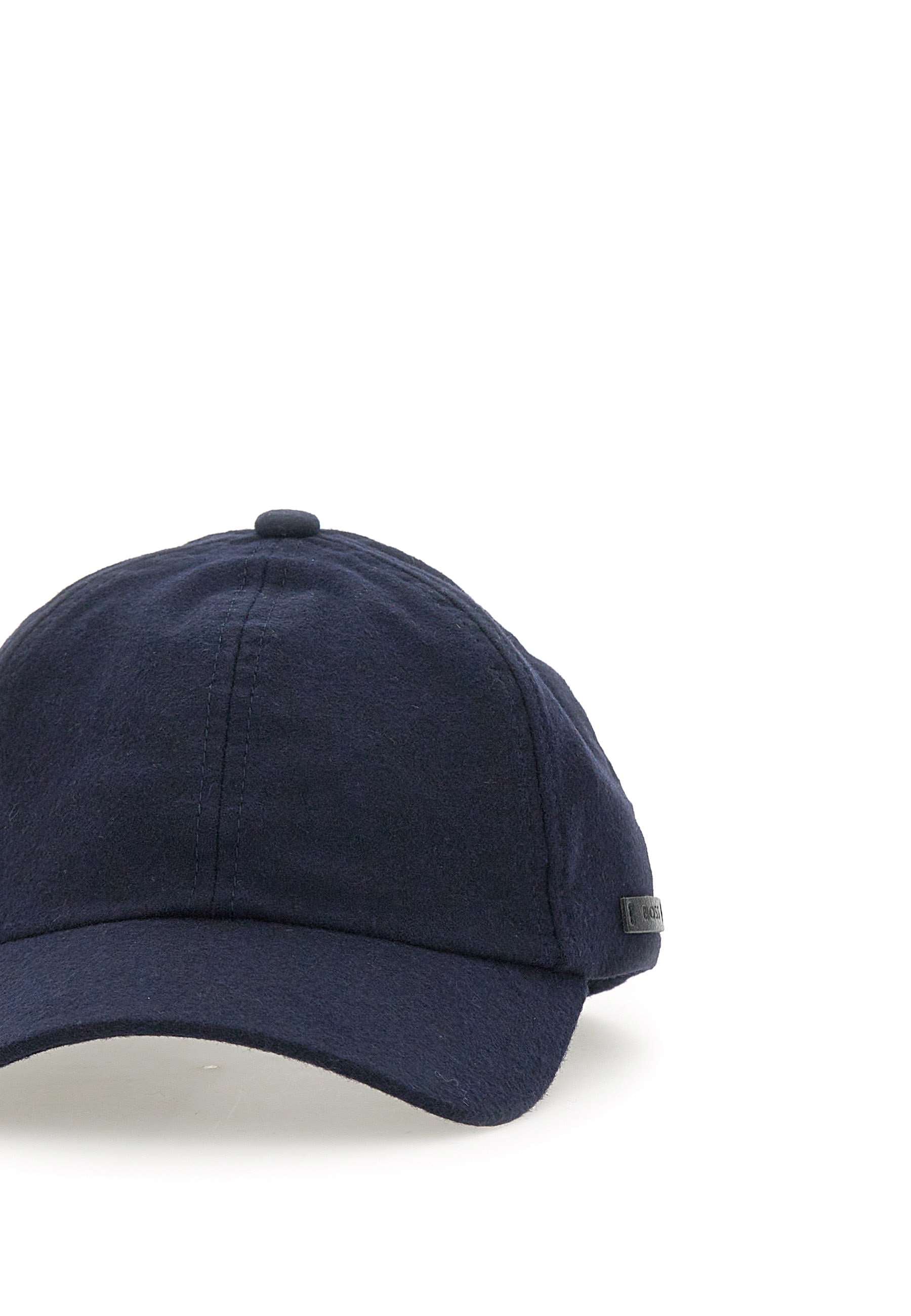 BOSS 50518880 Man Blue Hats - Zuklat