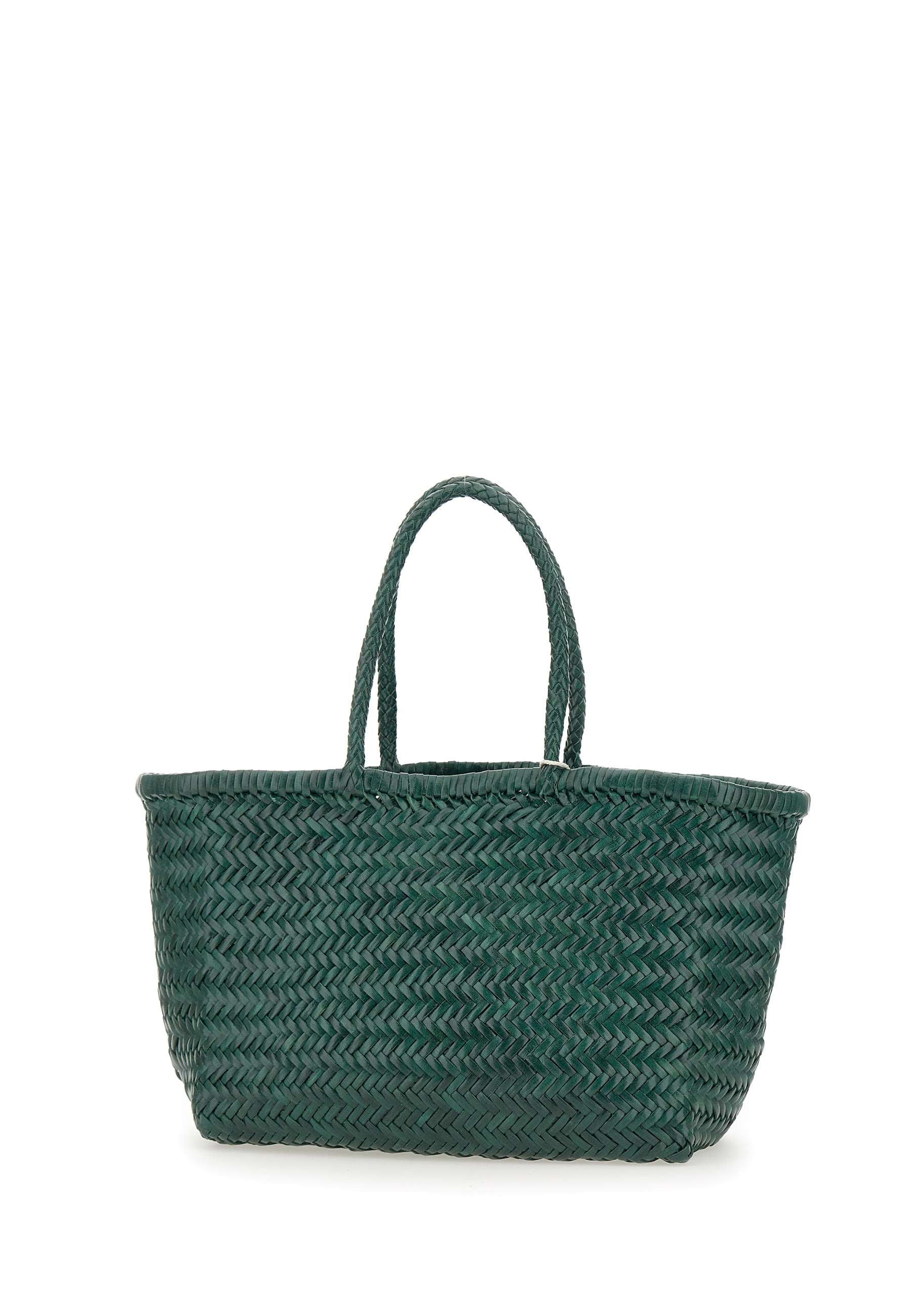 DRAGON DIFFUSION 8810 Woman Green Bags.. - Zuklat