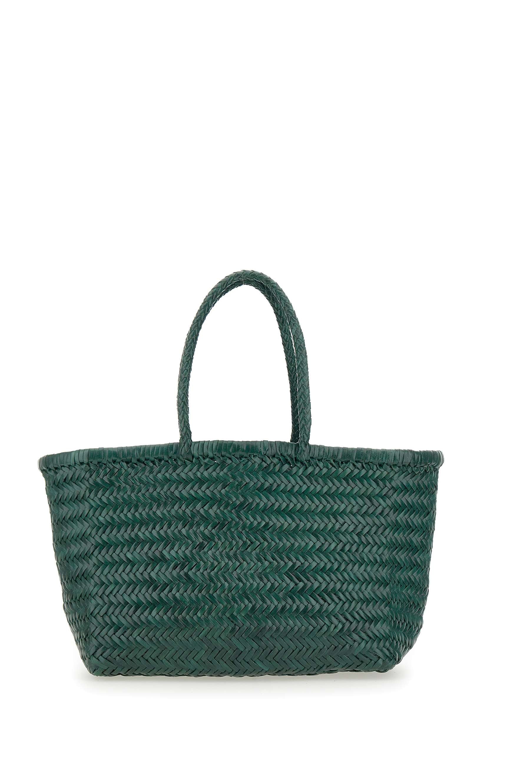 DRAGON DIFFUSION 8810 Woman Green Bags.. - Zuklat