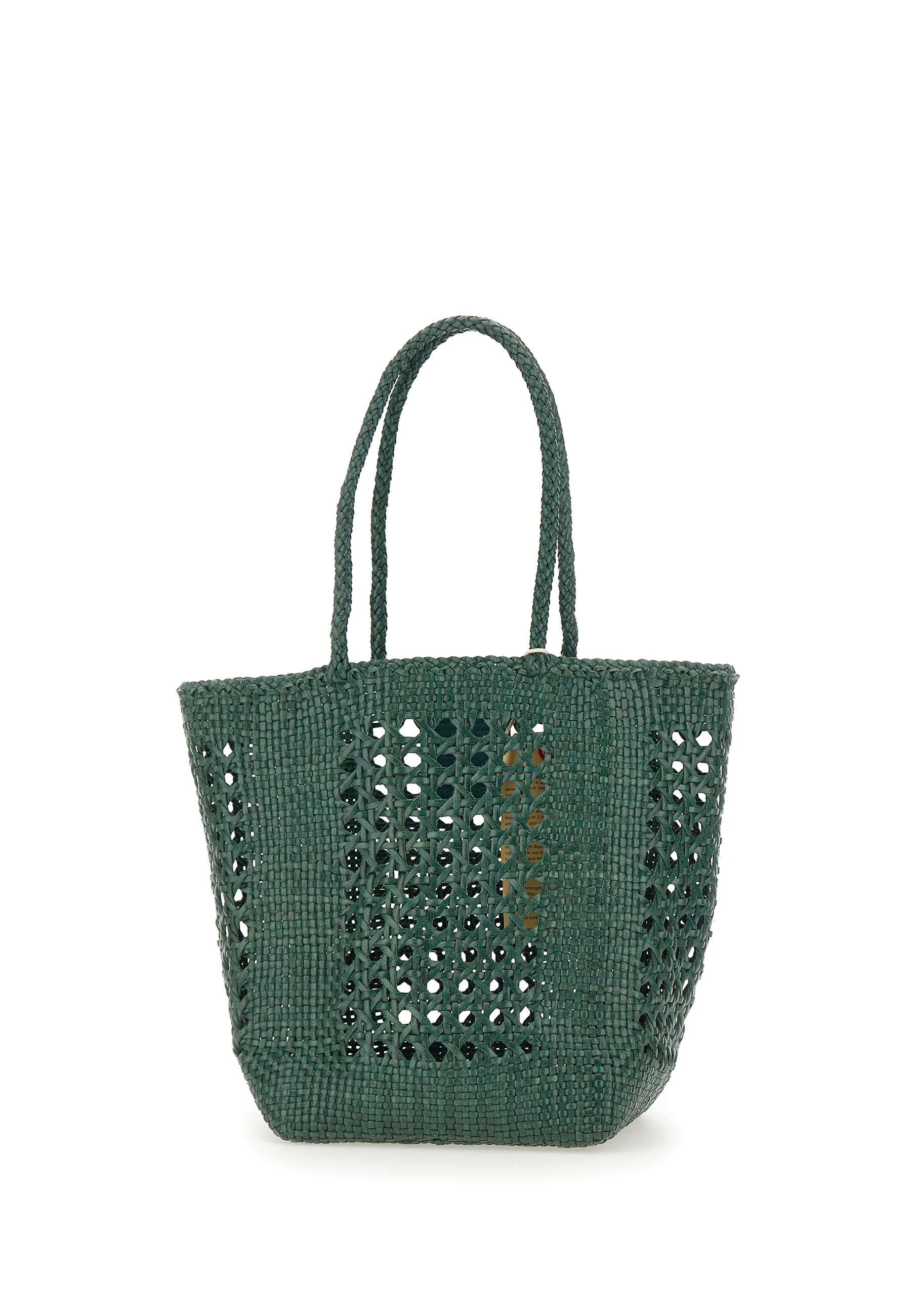 DRAGON DIFFUSION 8859 Woman Green Bags.. - Zuklat