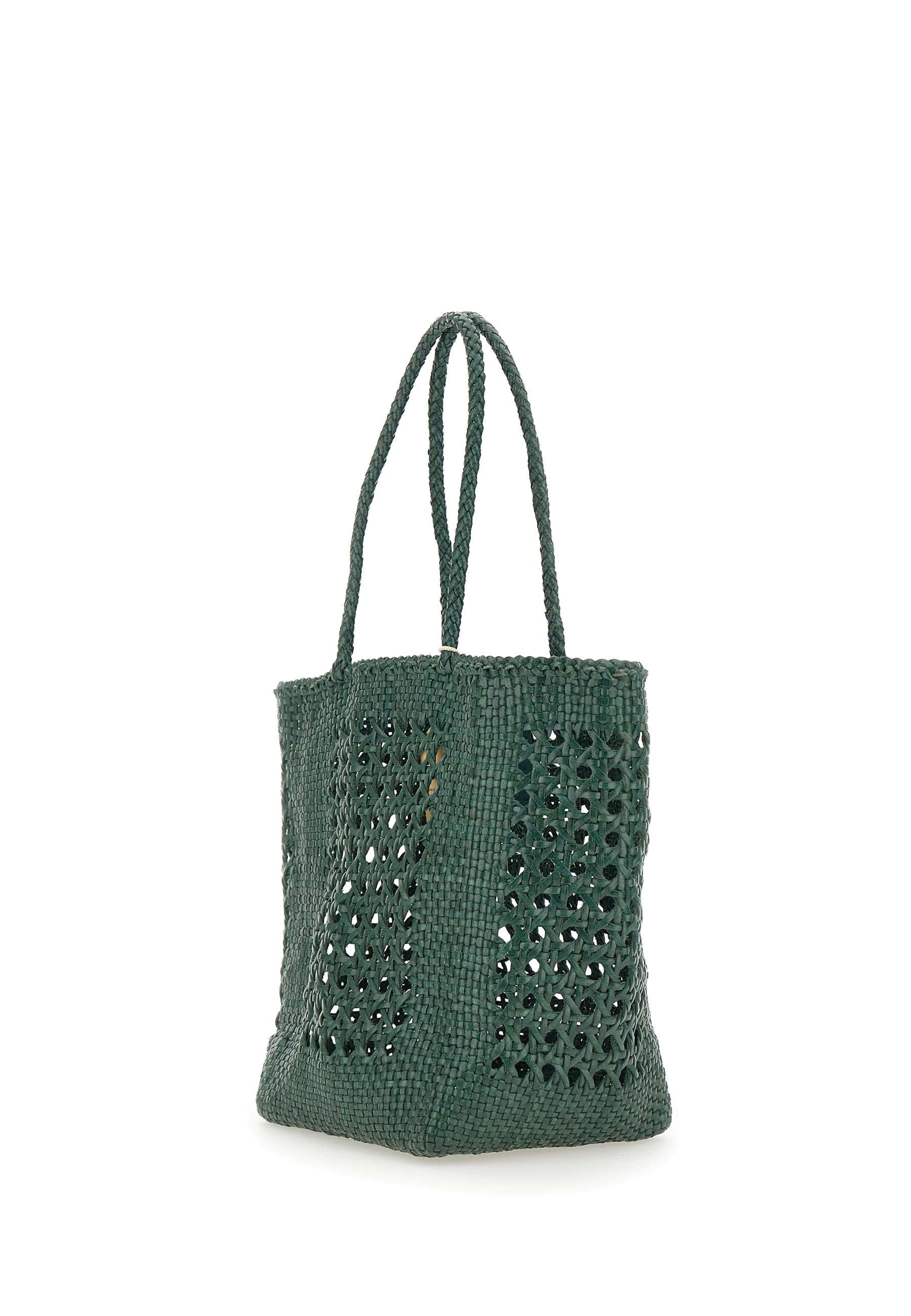 DRAGON DIFFUSION 8859 Woman Green Bags.. - Zuklat