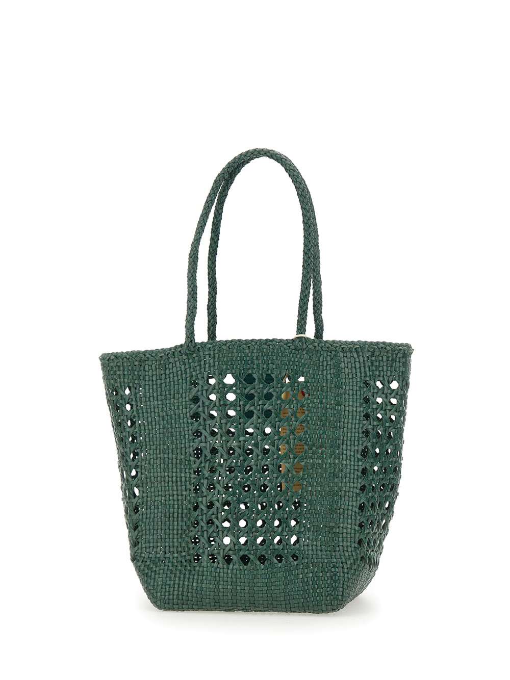 DRAGON DIFFUSION 8859 Woman Green Bags.. - Zuklat