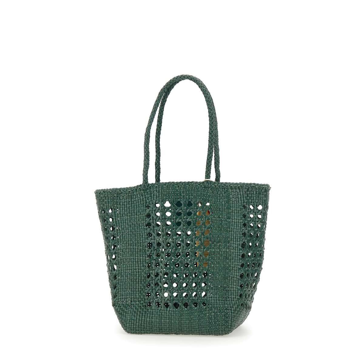 DRAGON DIFFUSION 8859 Woman Green Bags.. - Zuklat