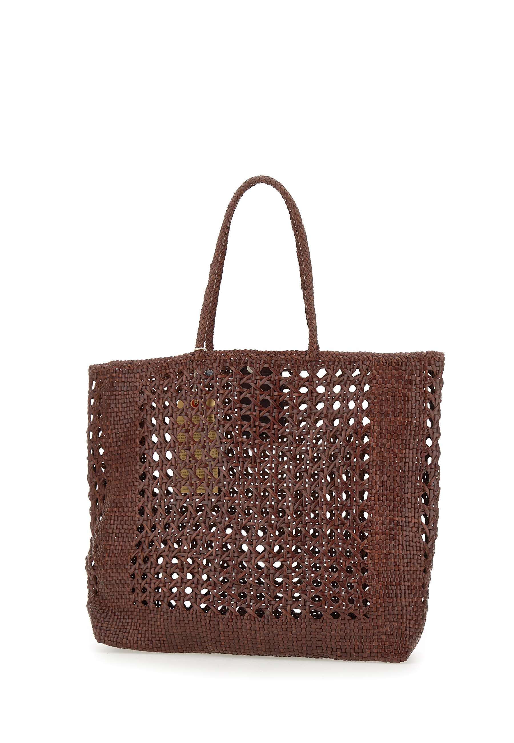 DRAGON DIFFUSION 8860 Woman Brown Bags.. - Zuklat