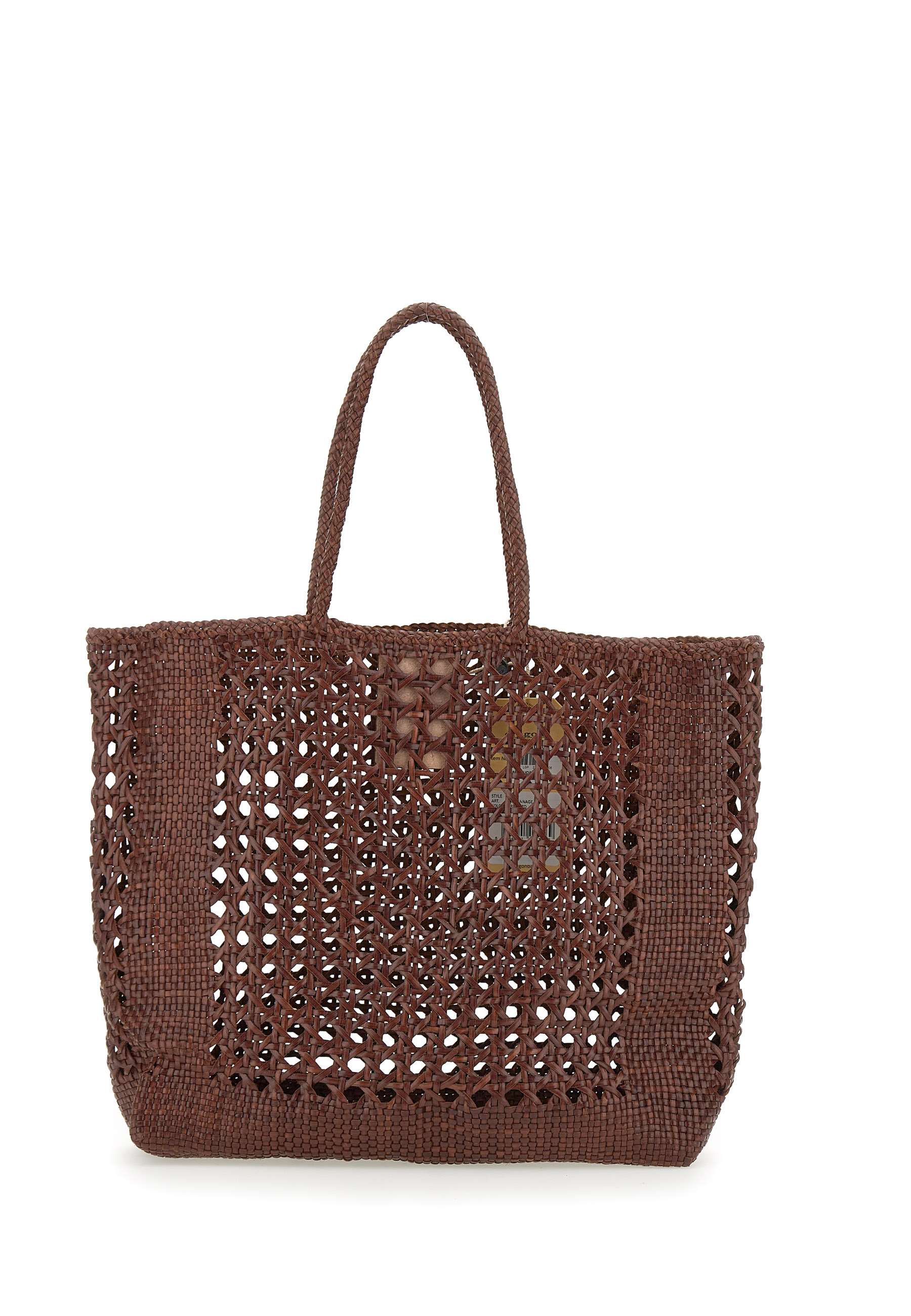 DRAGON DIFFUSION 8860 Woman Brown Bags.. - Zuklat