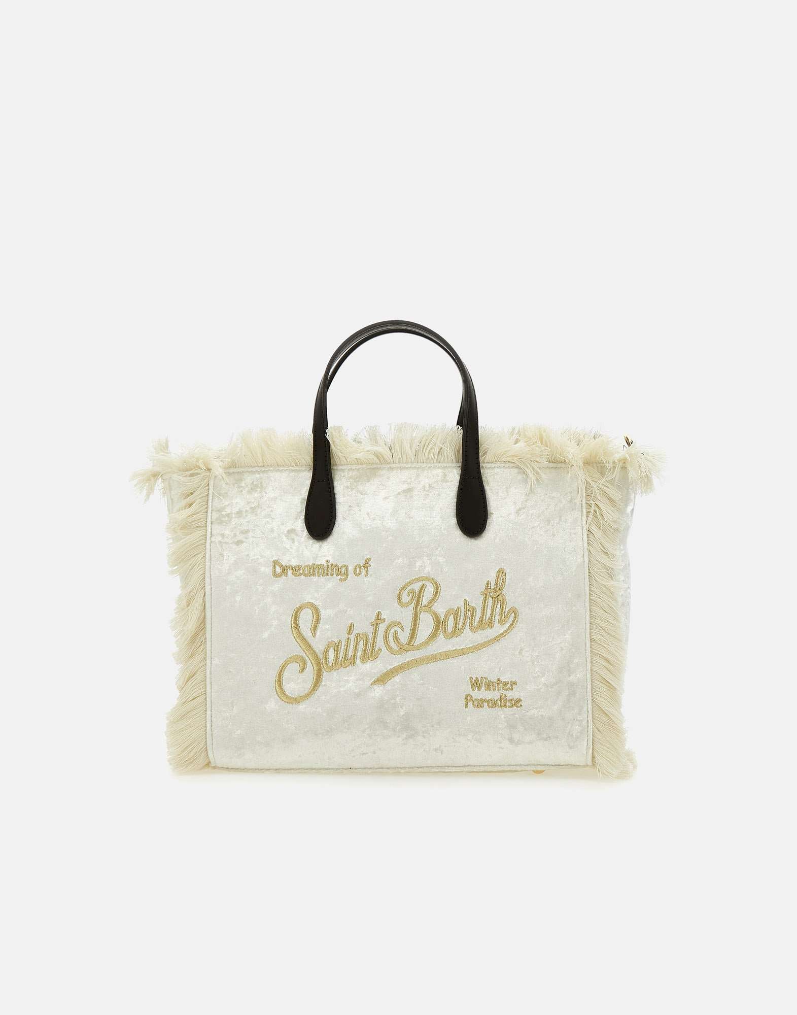 MC2 Saint Barth COL0003 Woman White Bags.. - Zuklat