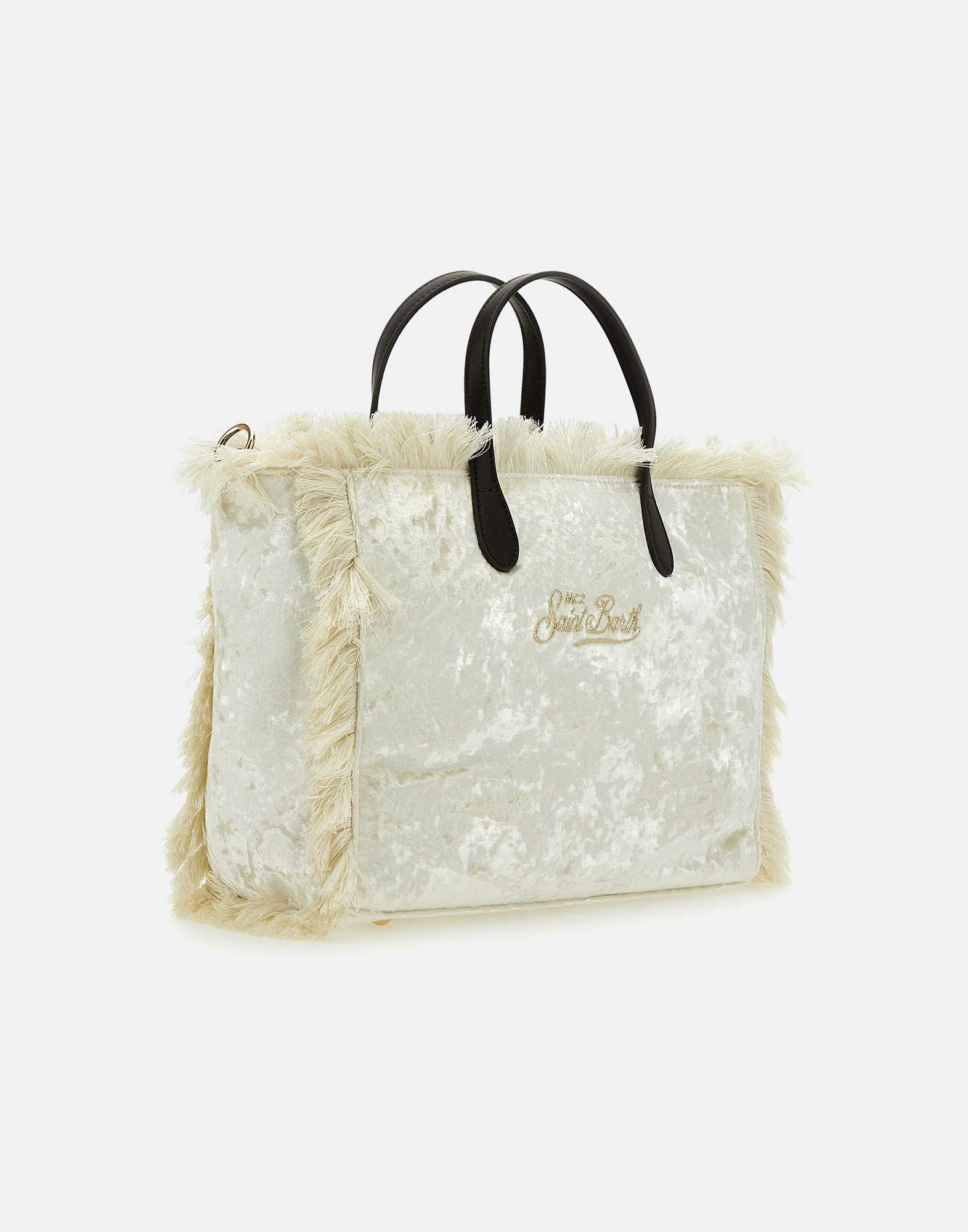 MC2 Saint Barth COL0003 Woman White Bags.. - Zuklat