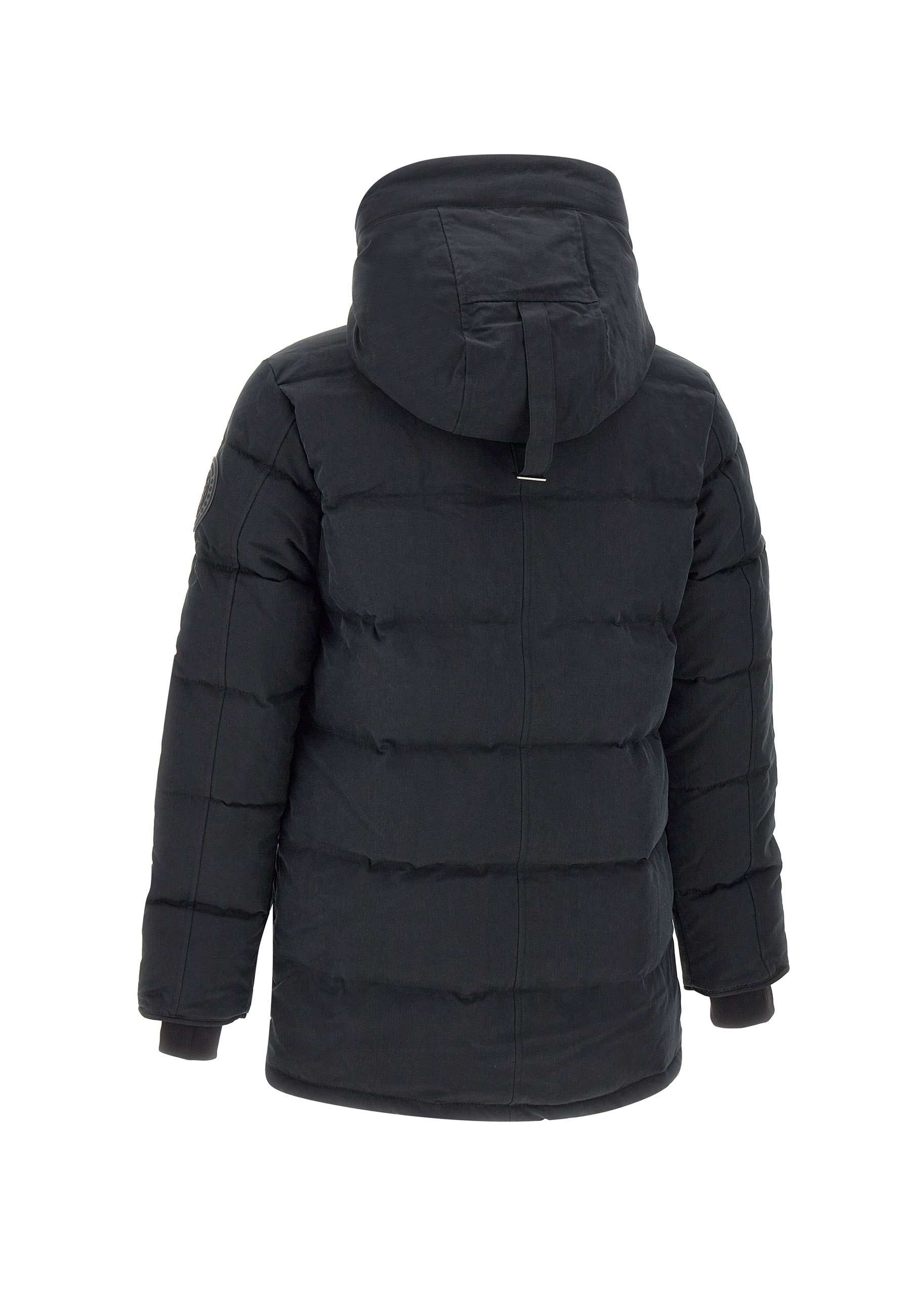 Canada Goose 2079MB251 Man Black Coats - Zuklat