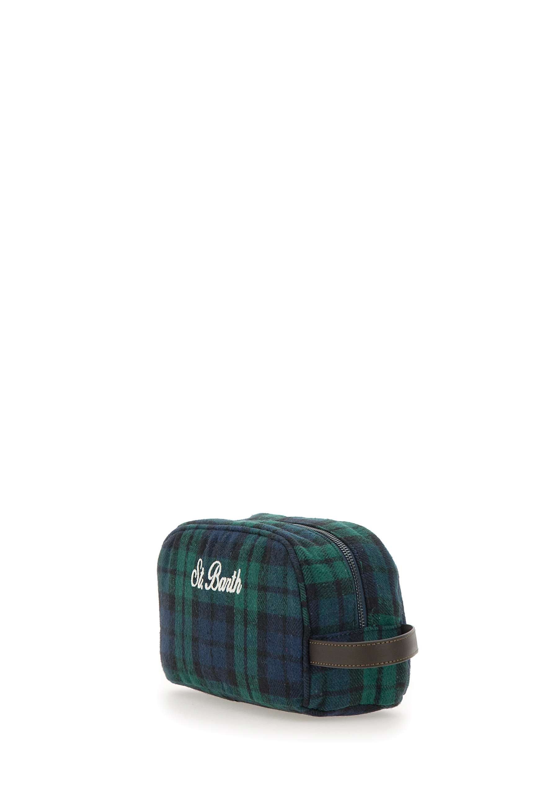 MC2 Saint Barth WES0002 Man Green Bags.. - Zuklat