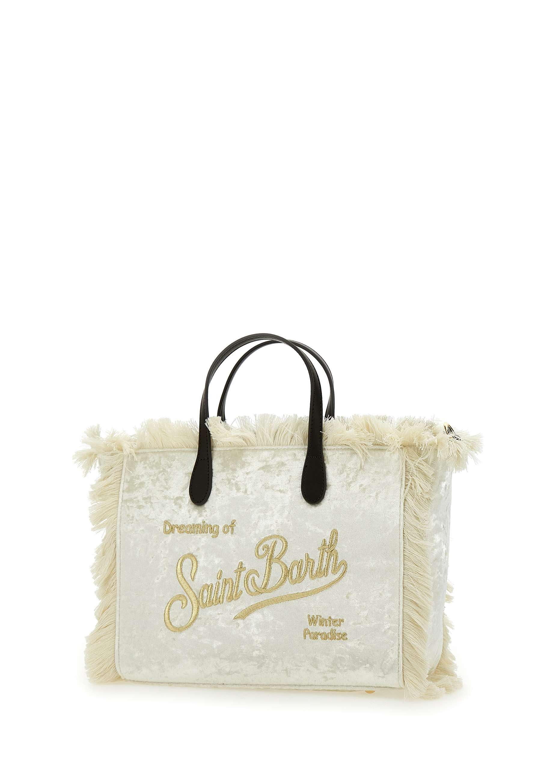 MC2 Saint Barth COL0003 Woman White Bags.. - Zuklat