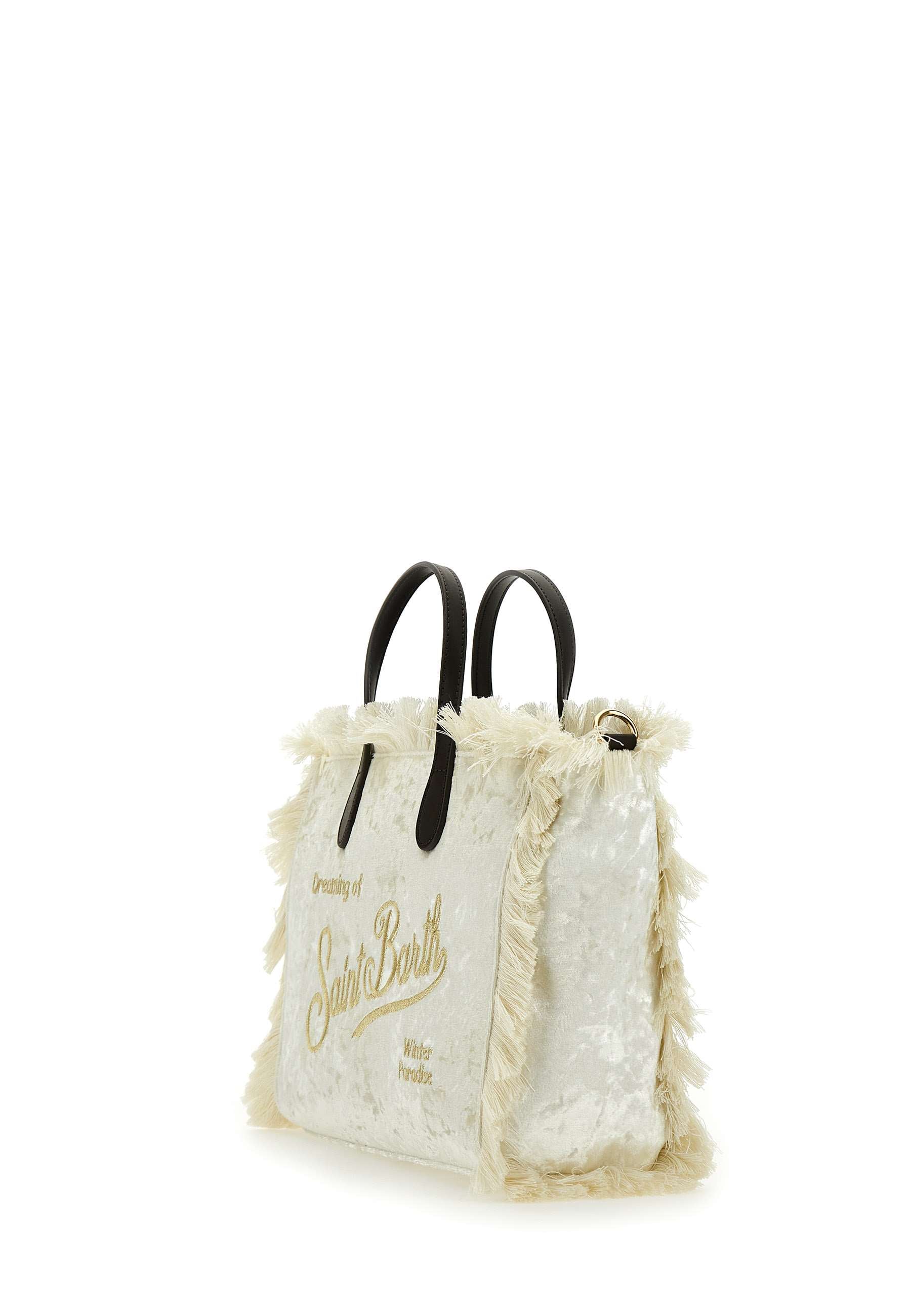 MC2 Saint Barth COL0003 Woman White Bags.. - Zuklat