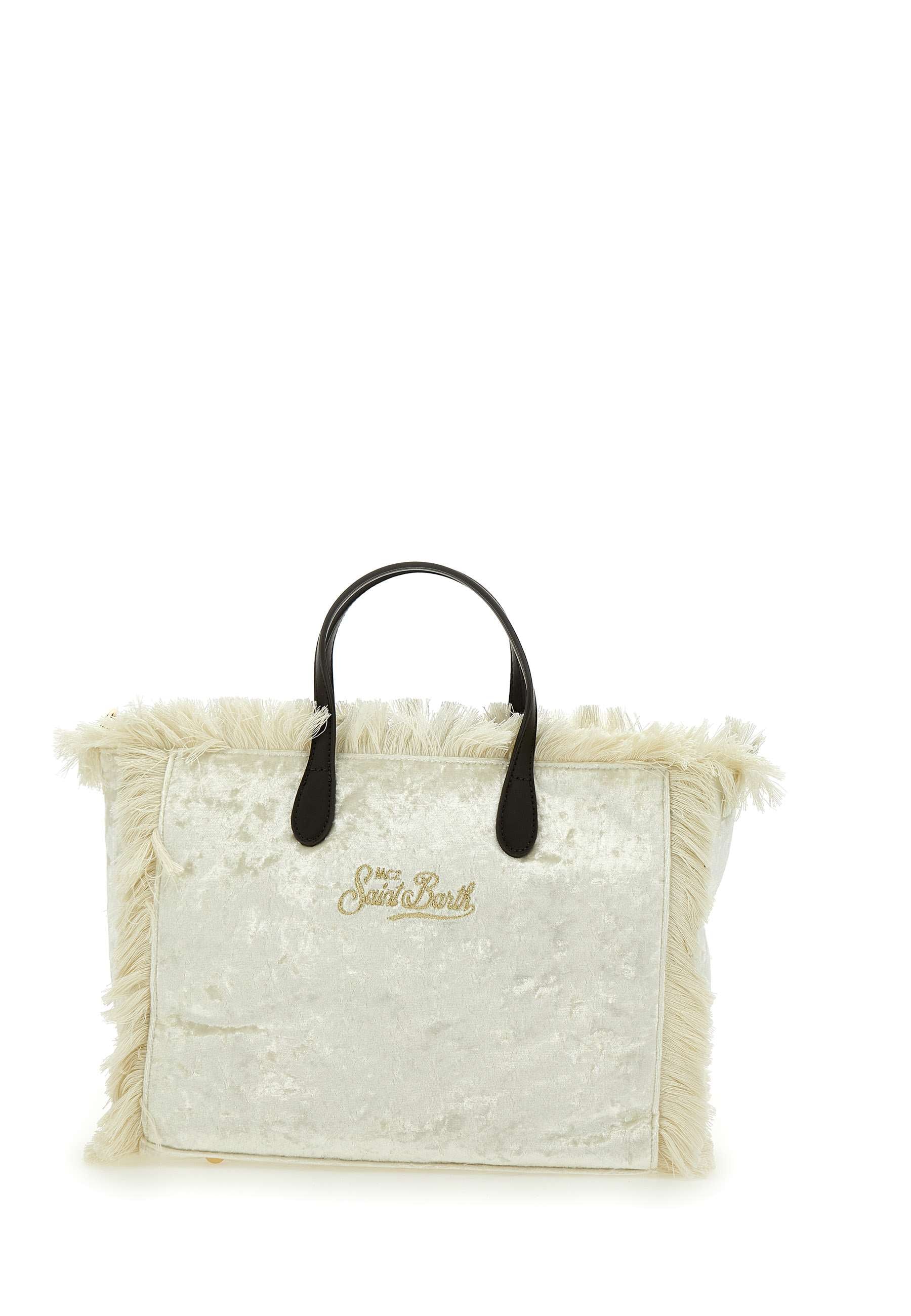 MC2 Saint Barth COL0003 Woman White Bags.. - Zuklat