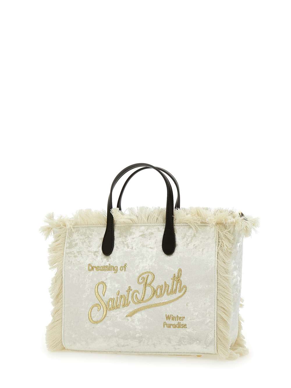 MC2 Saint Barth COL0003 Woman White Bags.. - Zuklat