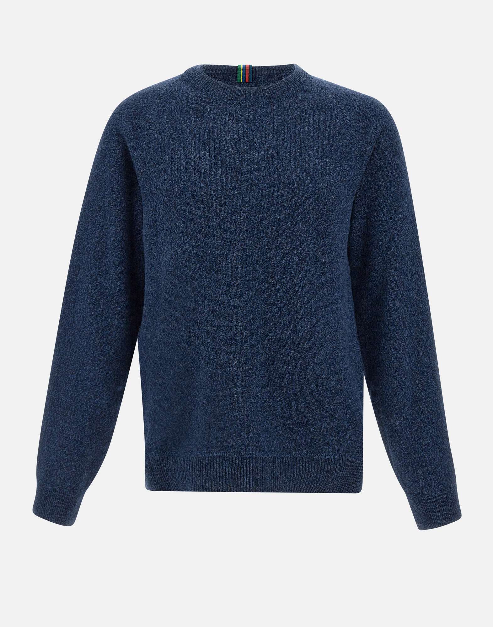 Paul Smith M2R534X Man Blue Sweaters - Zuklat