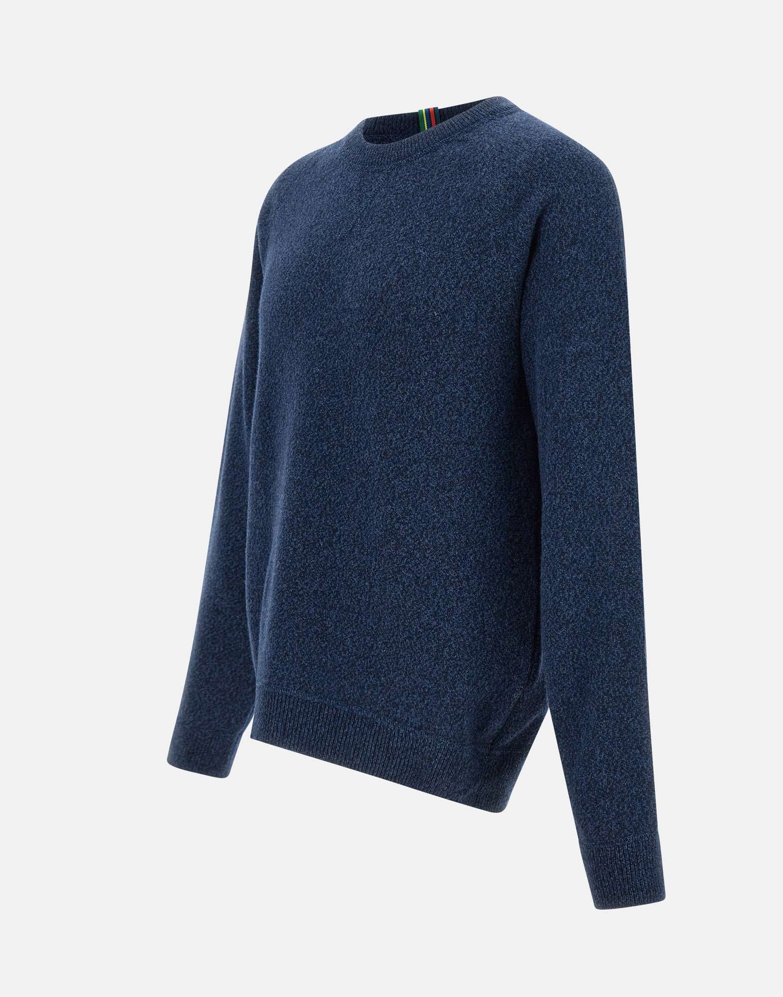 Paul Smith M2R534X Man Blue Sweaters - Zuklat