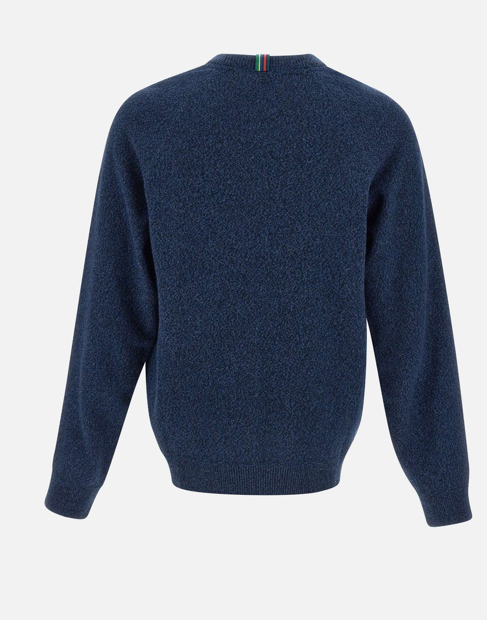 Paul Smith M2R534X Man Blue Sweaters - Zuklat