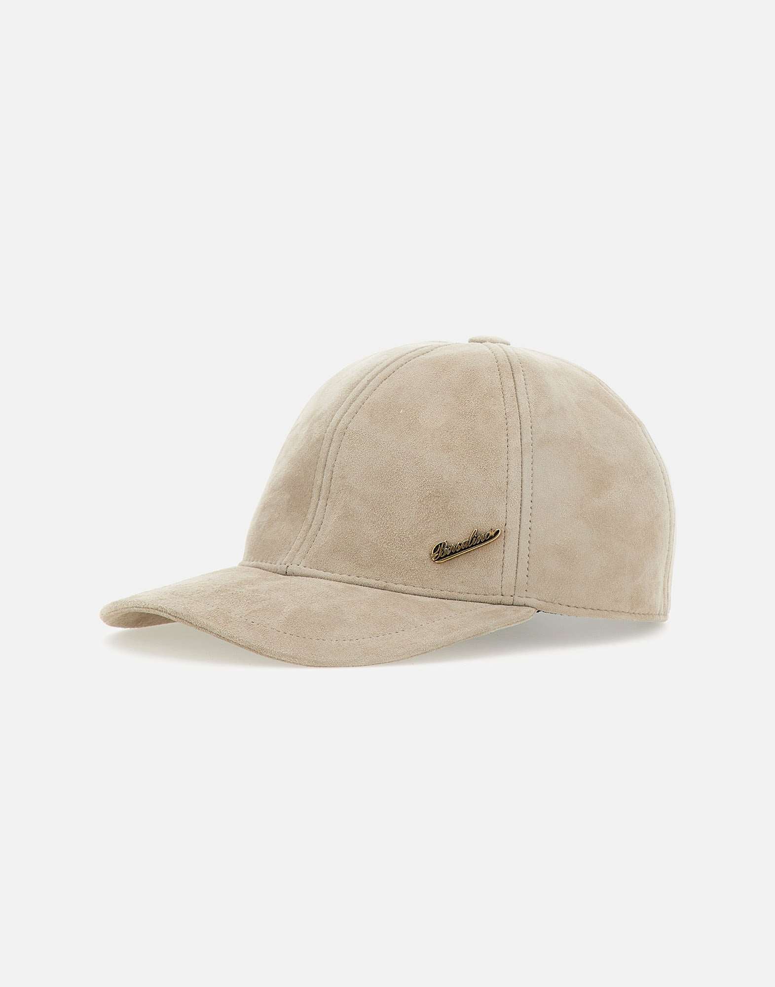 Borsalino 480351 Unisex Beige Hats - Zuklat