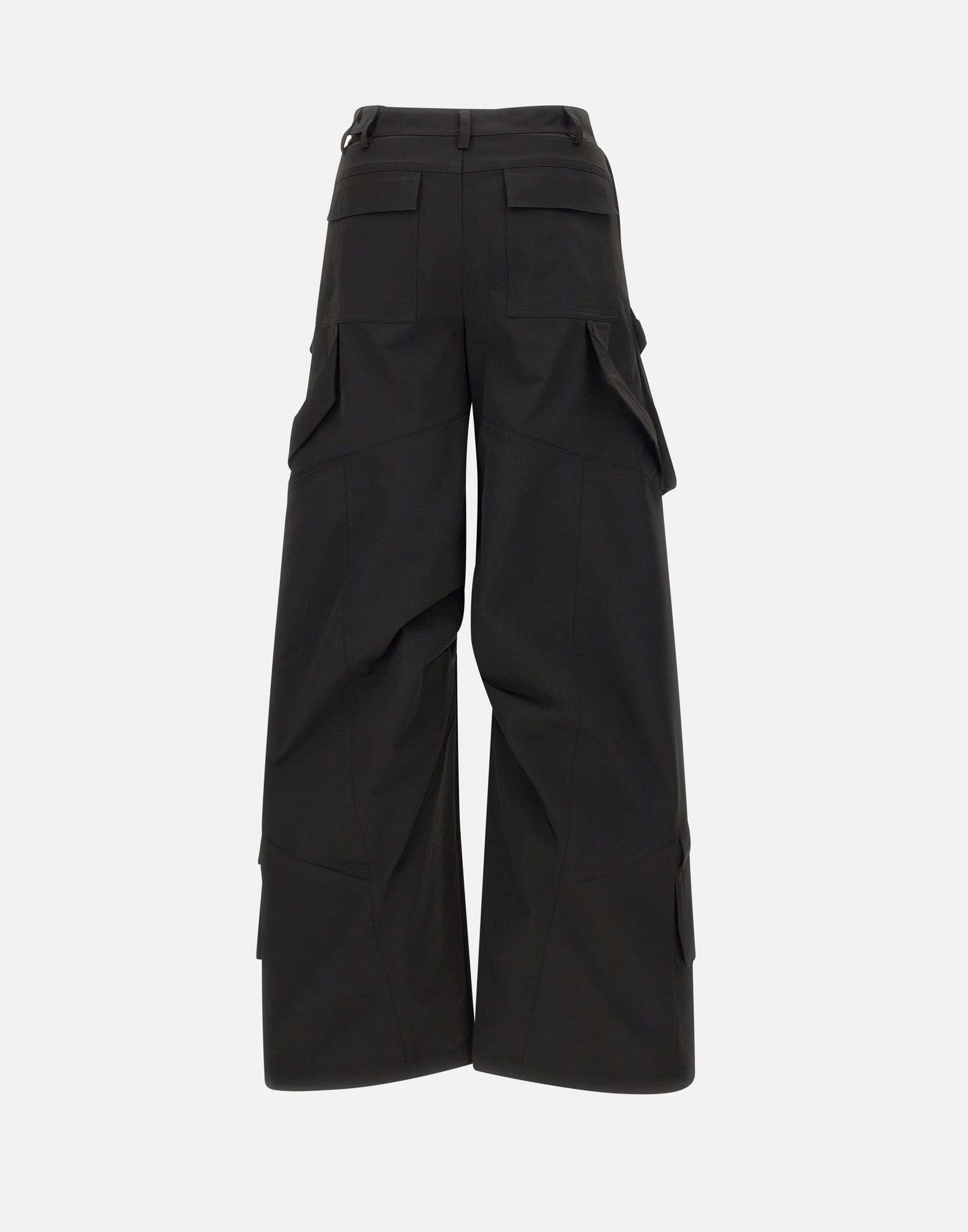 Heliot Emil 10160 Man Black Trousers - Zuklat