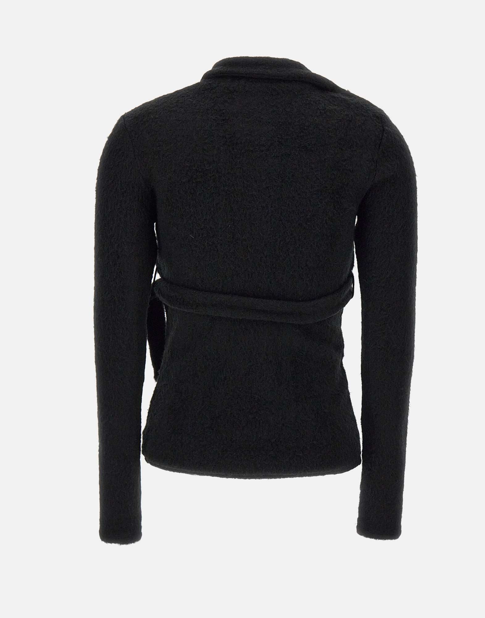 Heliot Emil 07065 Woman Black Sweaters - Zuklat