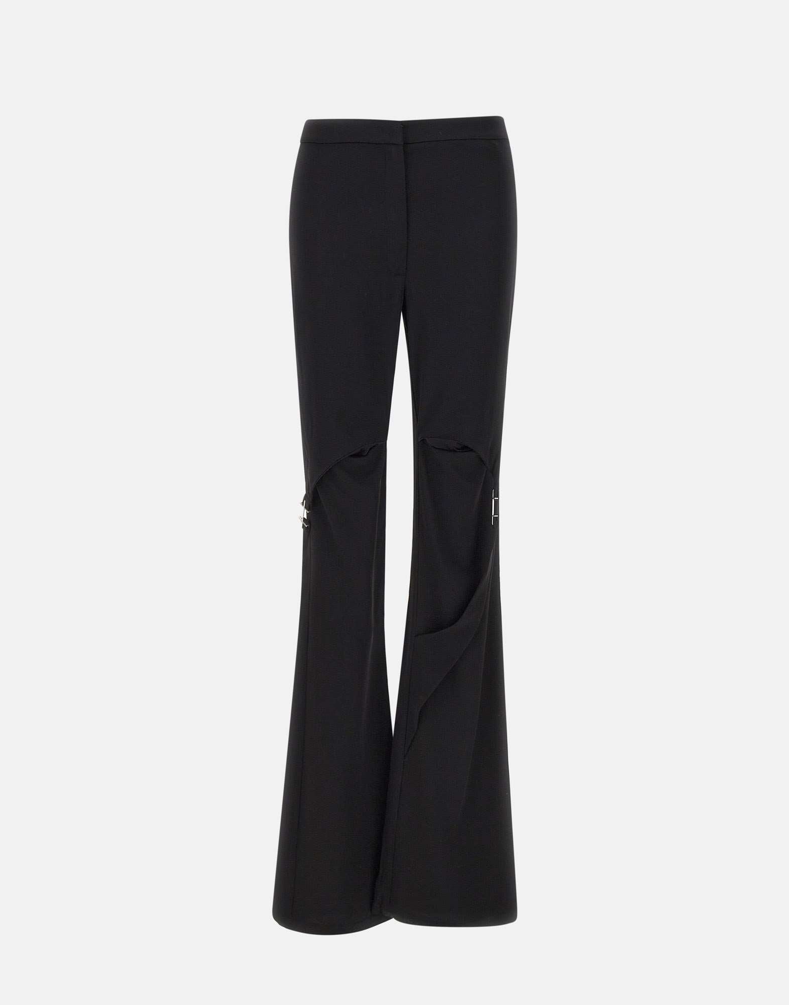 Heliot Emil 10177 Woman Black Trousers - Zuklat