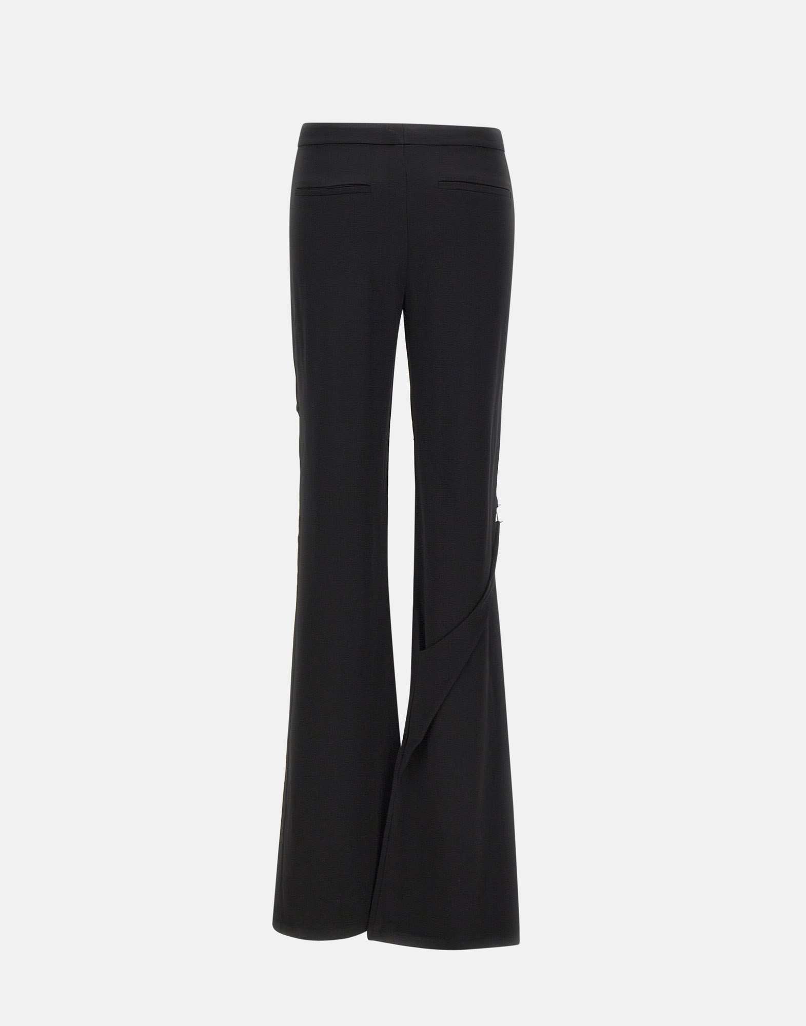 Heliot Emil 10177 Woman Black Trousers - Zuklat