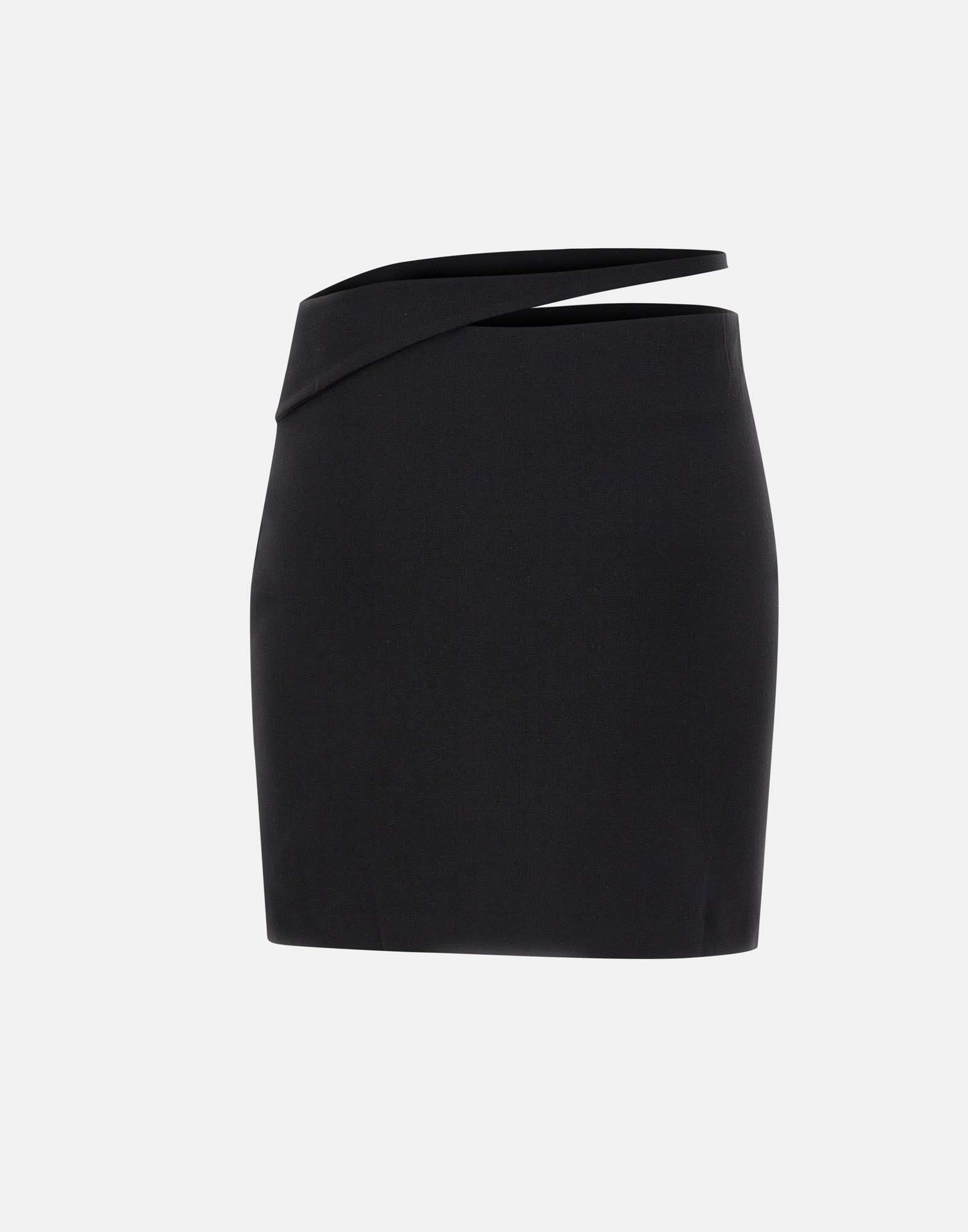 Heliot Emil 12042 Woman Black Skirts - Zuklat