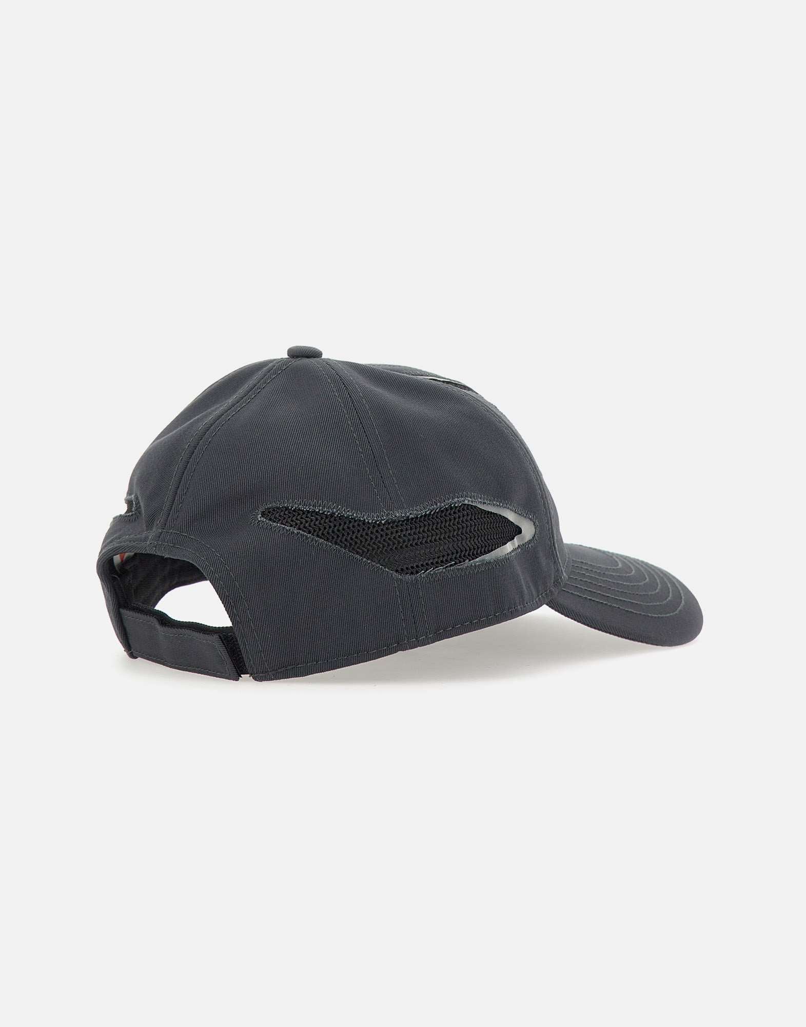 Roa RBUW219FA12 Unisex Grey Hats - Zuklat