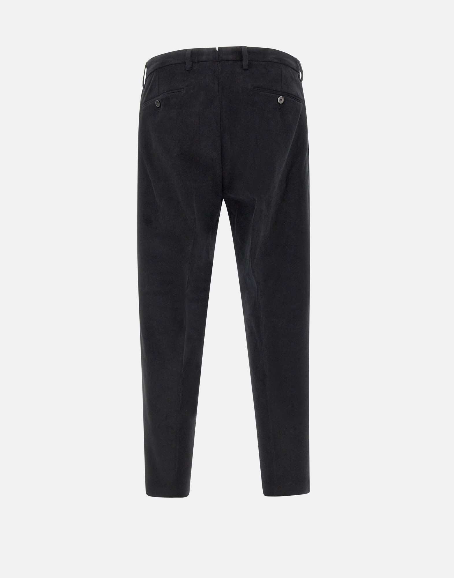 Briglia PORTOBELLO Man Black Trousers - Zuklat