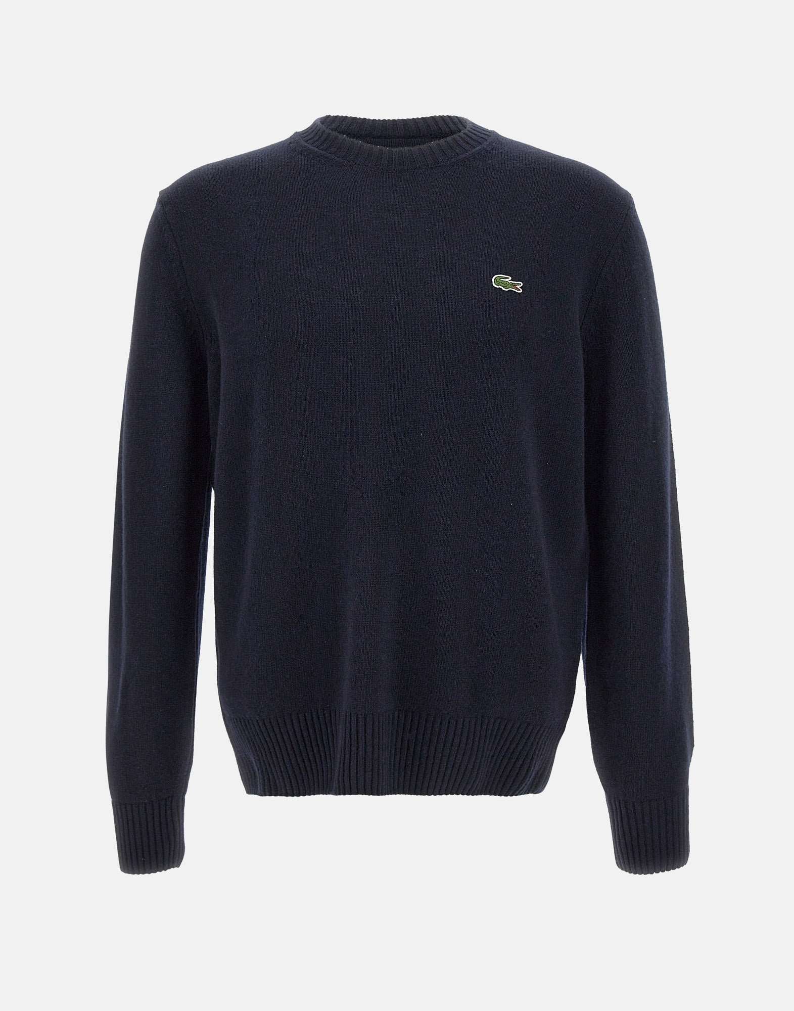 Lacoste AH2916 Man Blue Sweaters - Zuklat