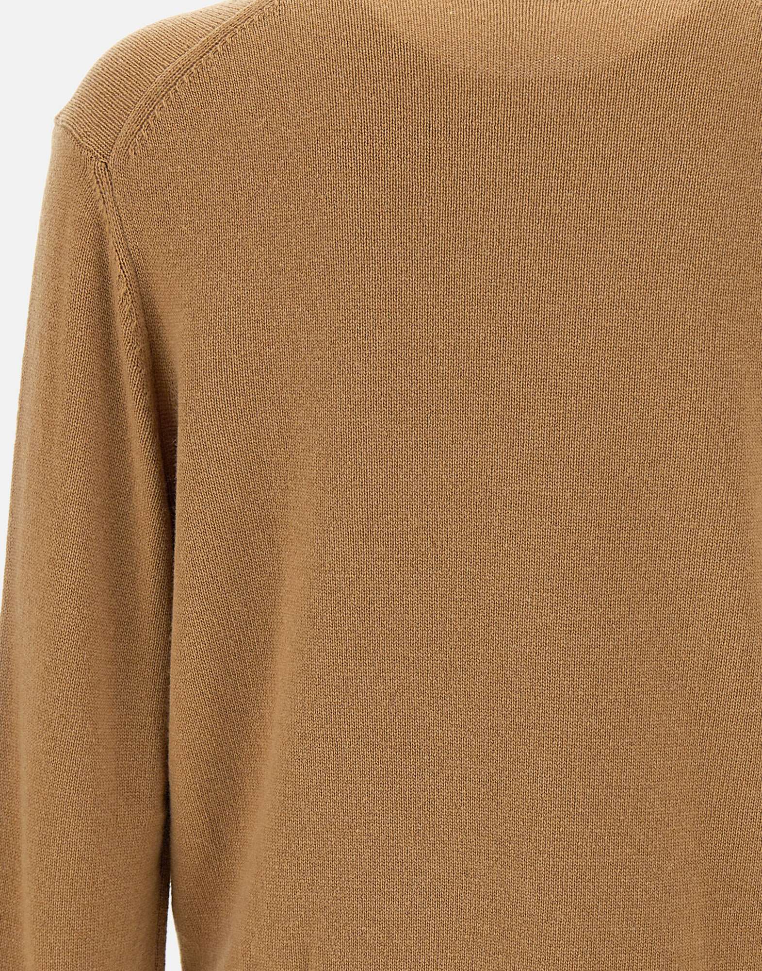 Lacoste AH2916 Man Brown Sweaters - Zuklat