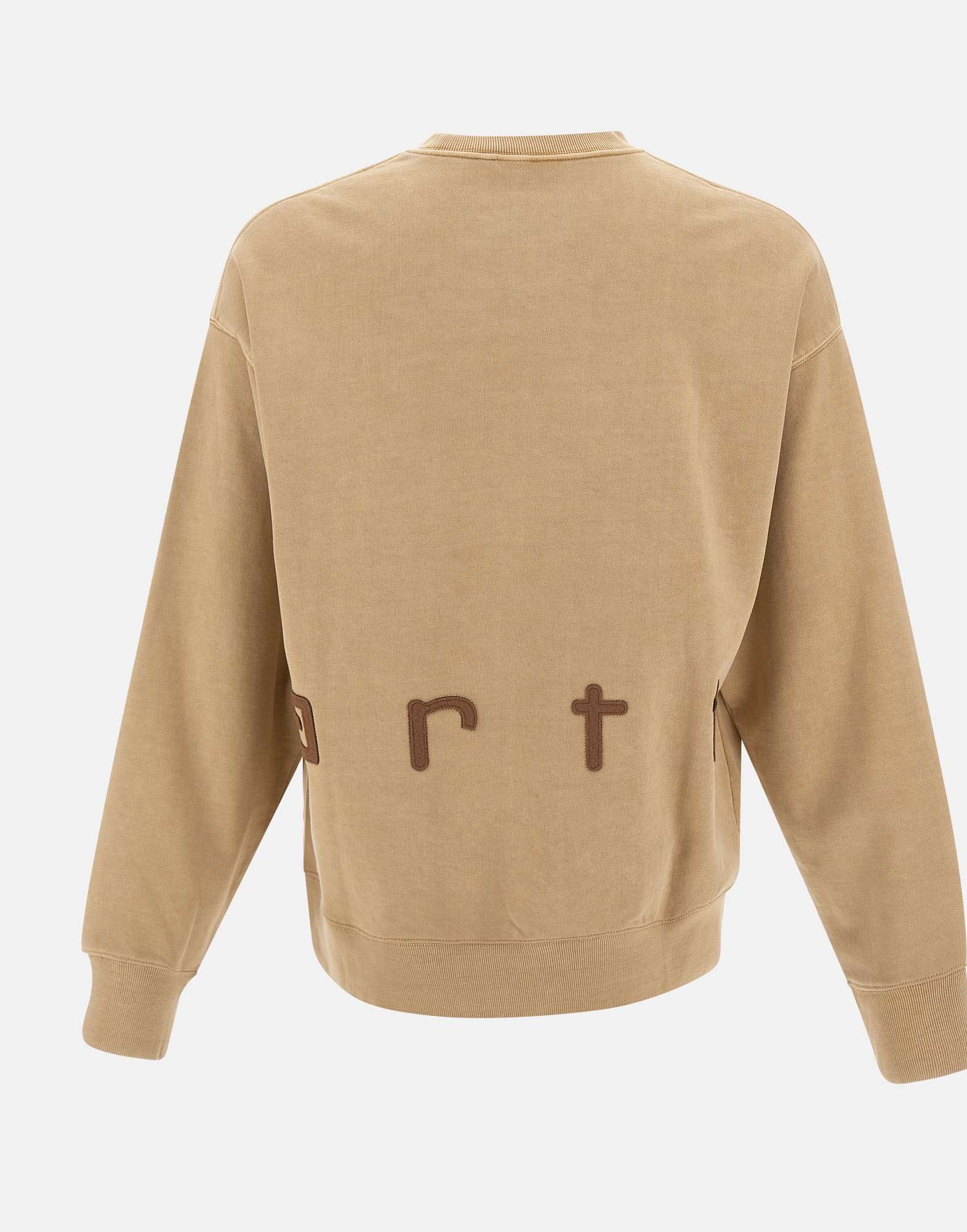 Carhartt WIP I034041 Man Beige Sweaters - Zuklat