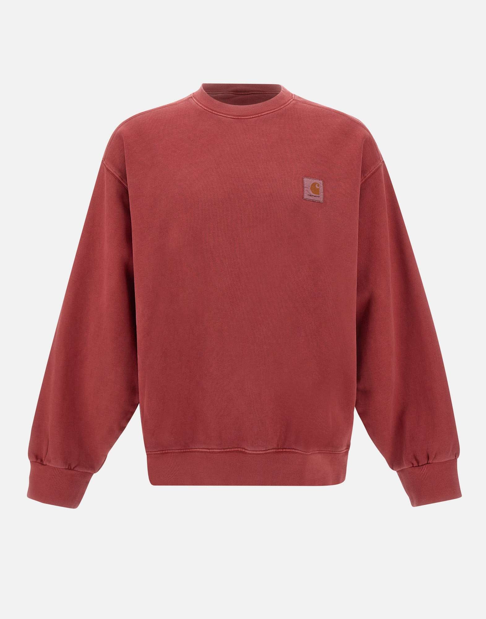 Carhartt WIP I029522 Man Red Sweaters - Zuklat