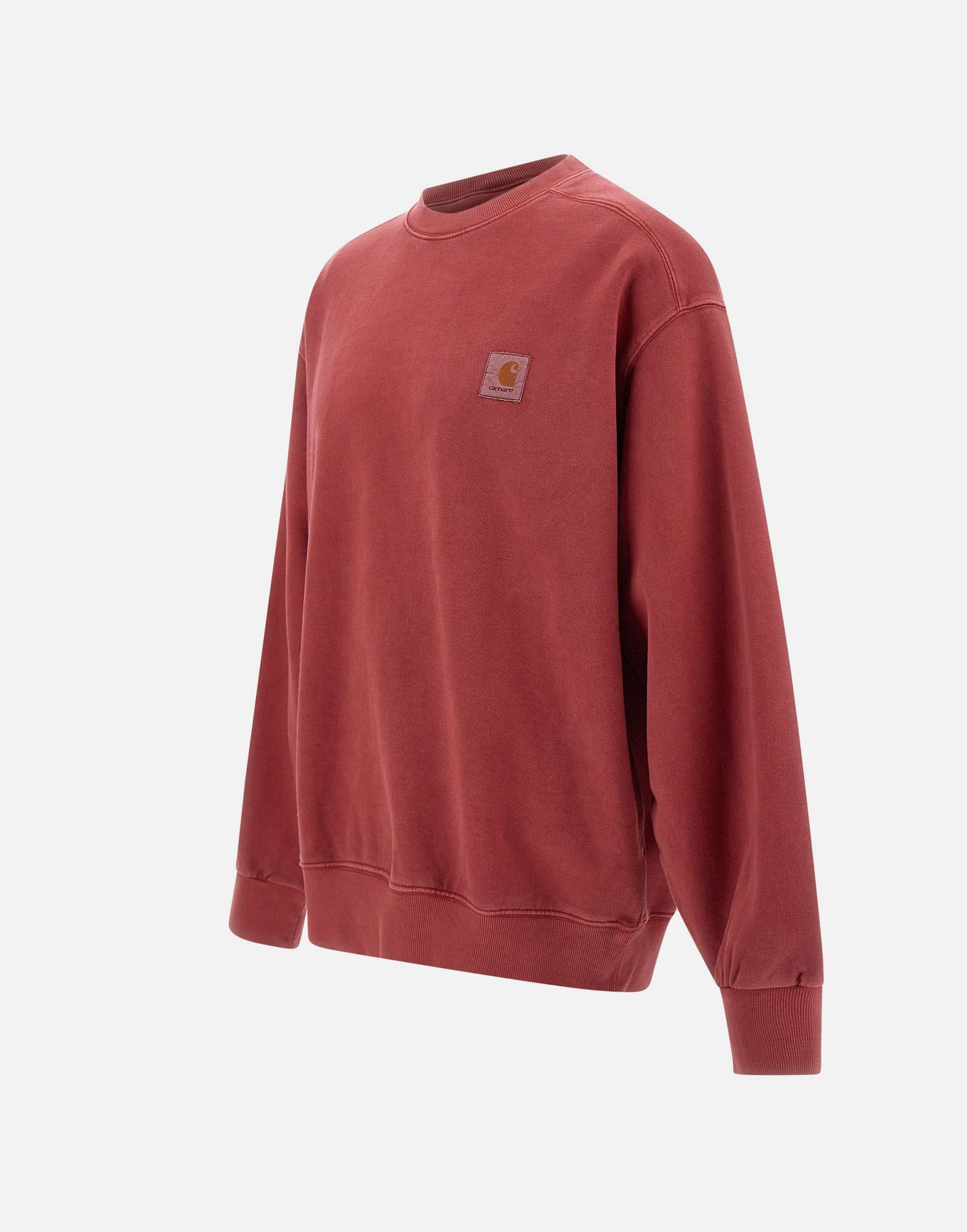 Carhartt WIP I029522 Man Red Sweaters - Zuklat