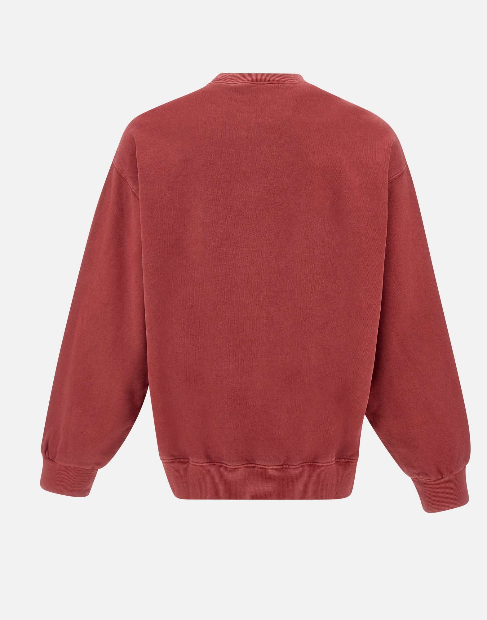 Carhartt WIP I029522 Man Red Sweaters - Zuklat