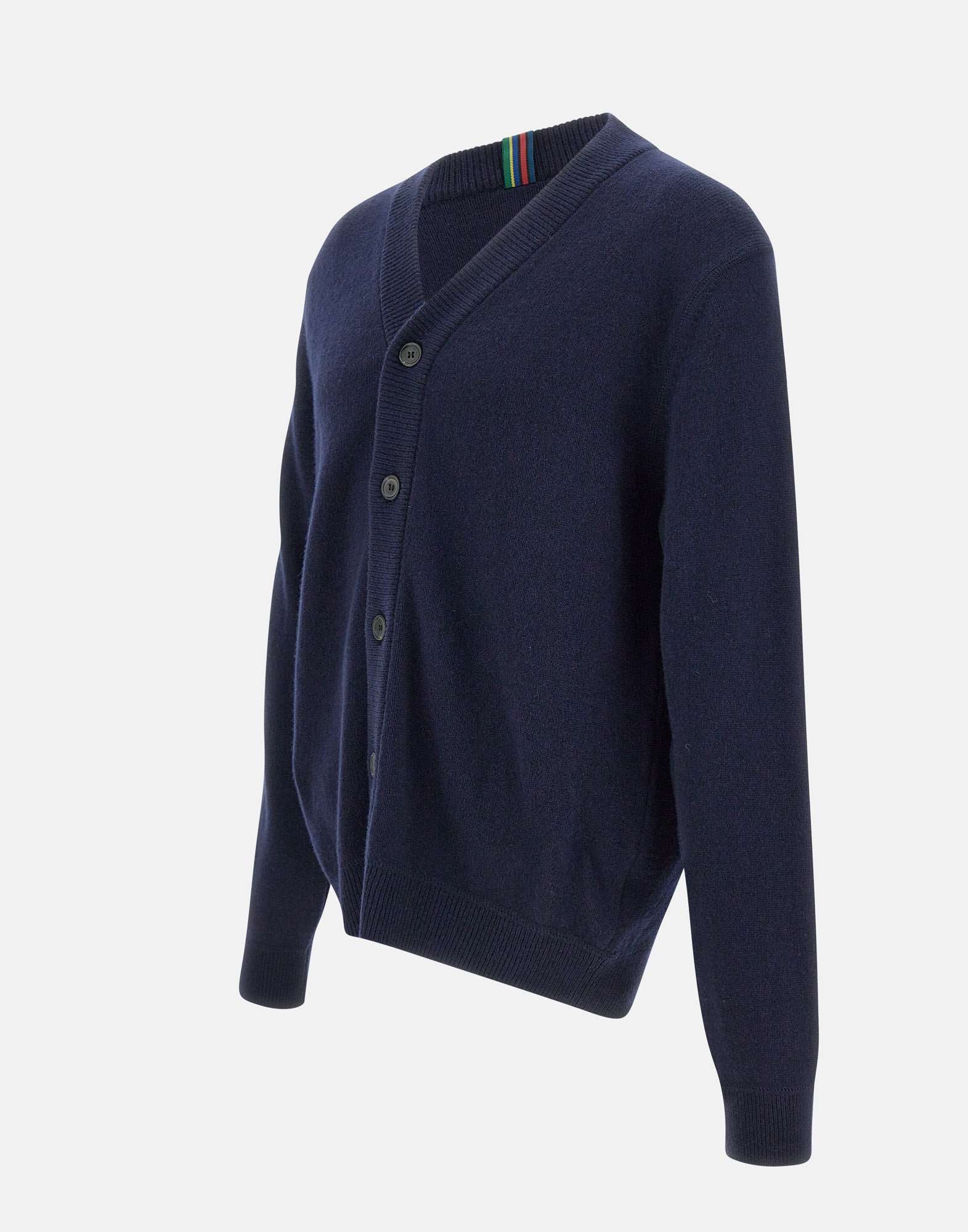 Paul Smith M2R535X Man Blue Sweaters - Zuklat