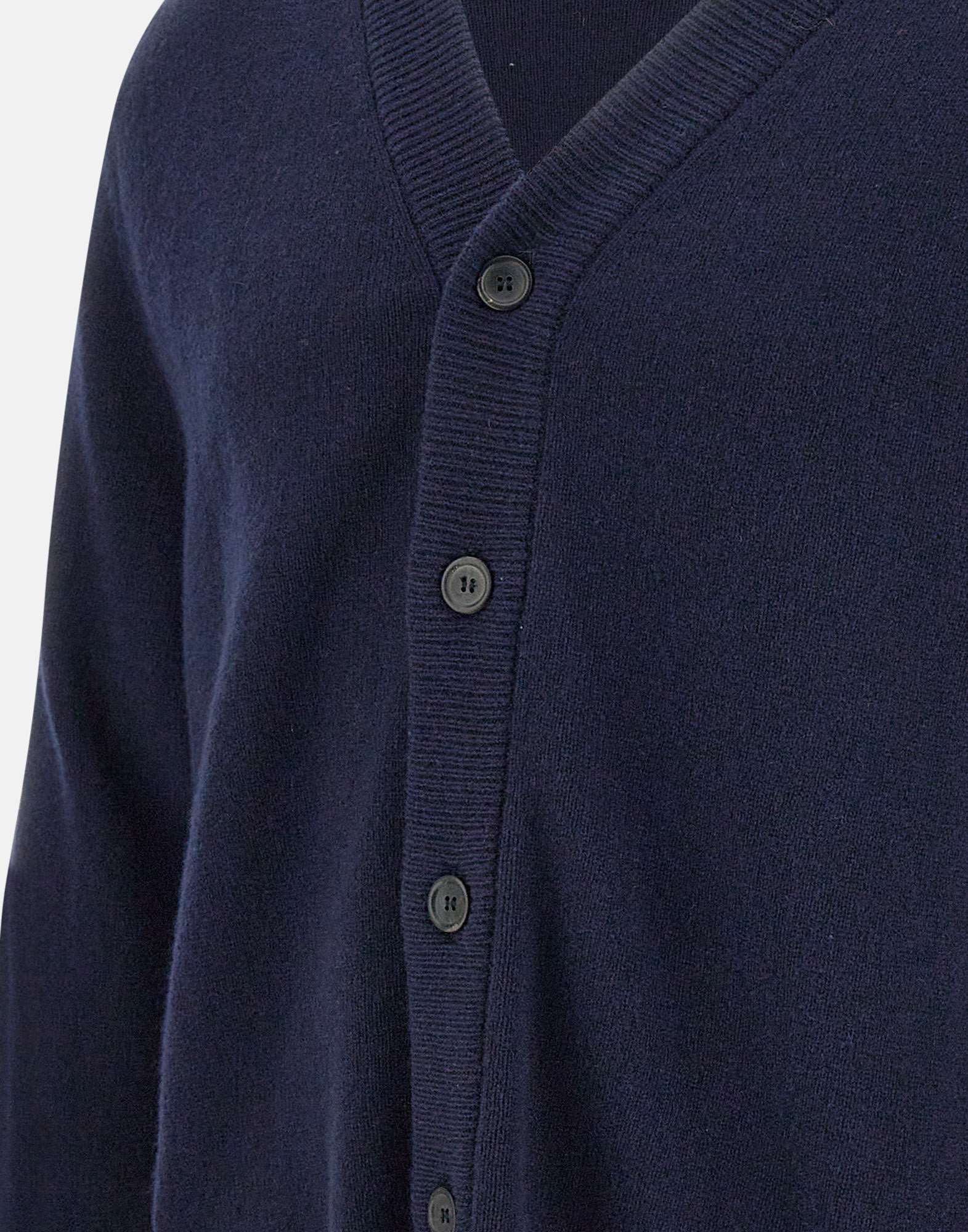 Paul Smith M2R535X Man Blue Sweaters - Zuklat